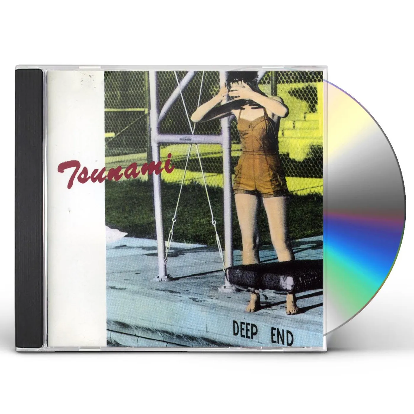 Tsunami DEEP END CD
