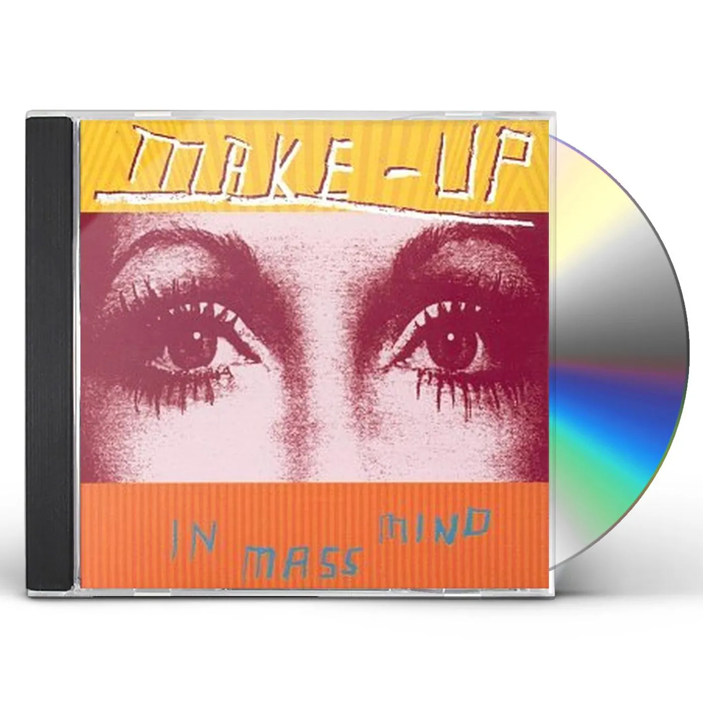 Make Up IN MASS MIND CD