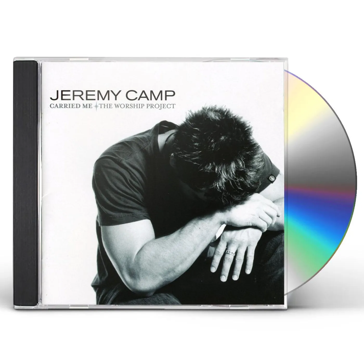Jeremy Camp CARRIED ME: THE WORSHIP PROJECT CD