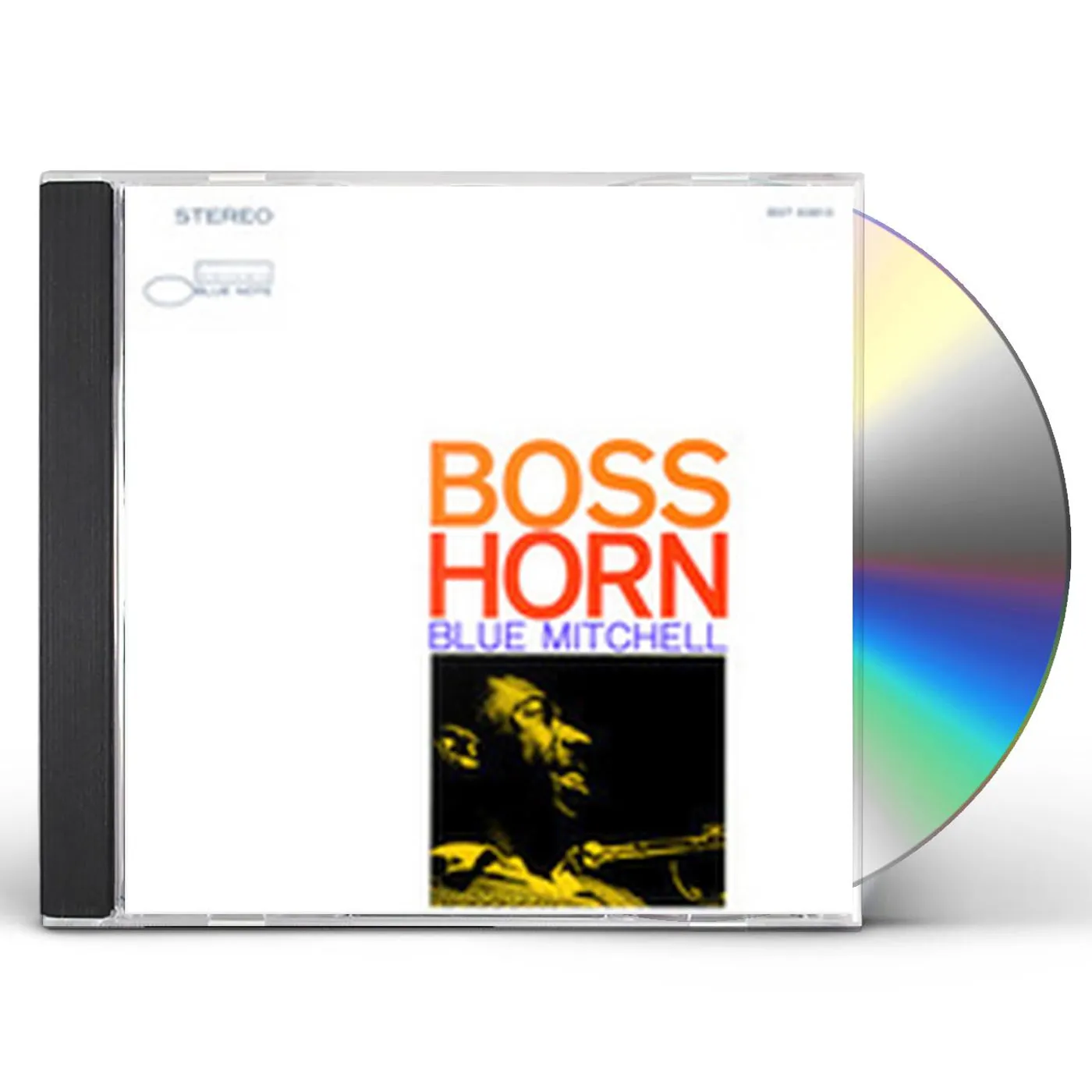 Blue Mitchell BOSS HORN CD