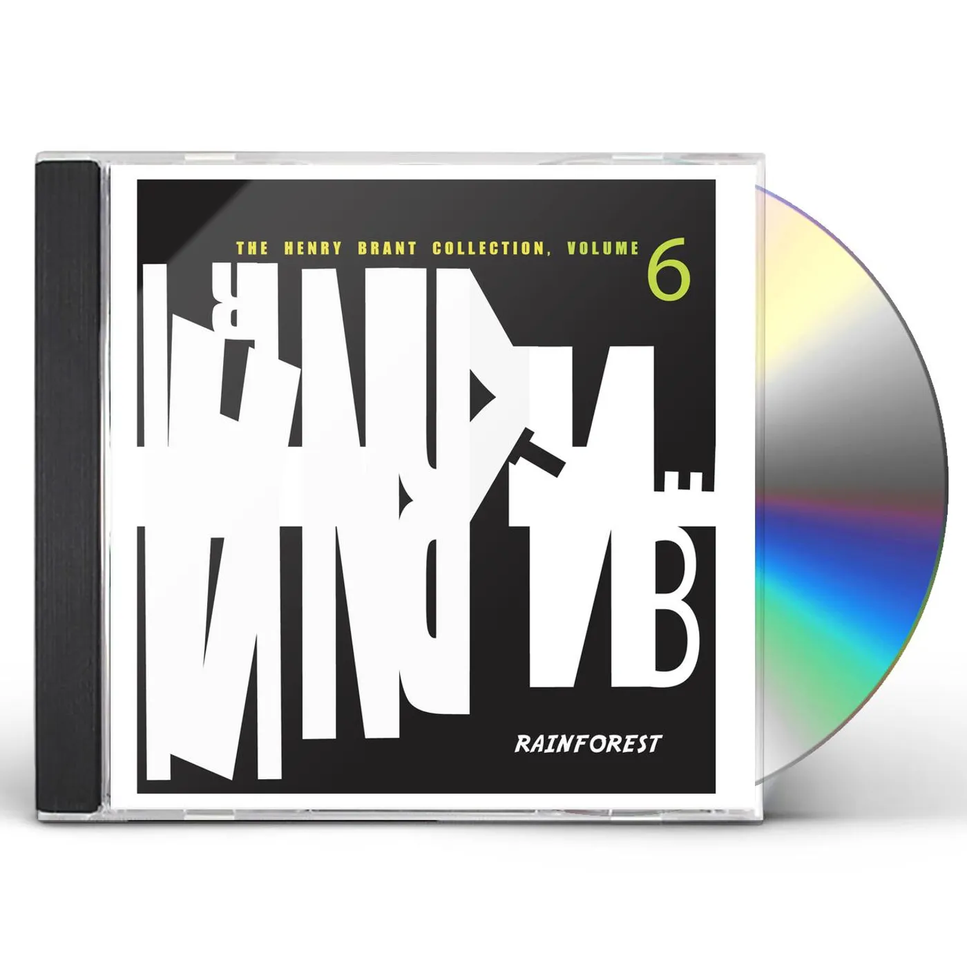 HENRY BRANT COLLECTION 6 CD