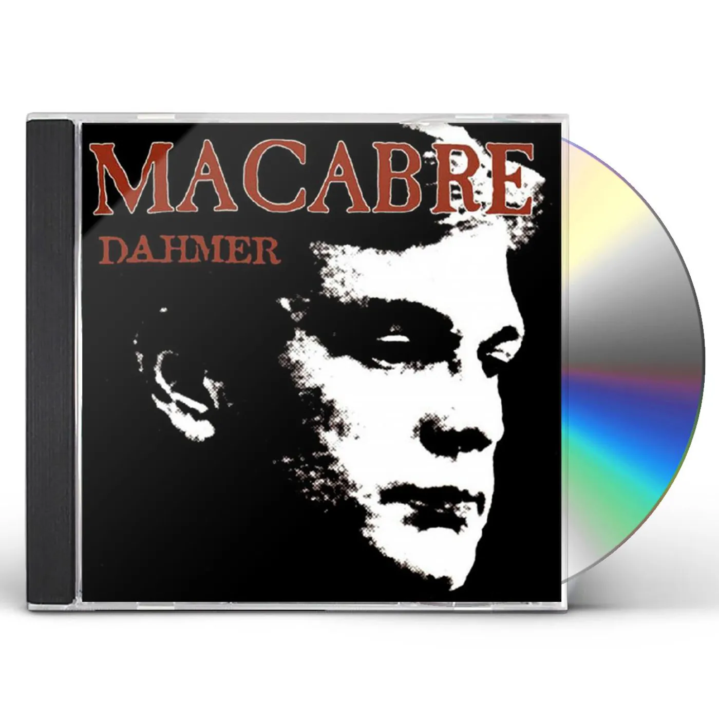 MACABRE Dahmer (Remastered) CD