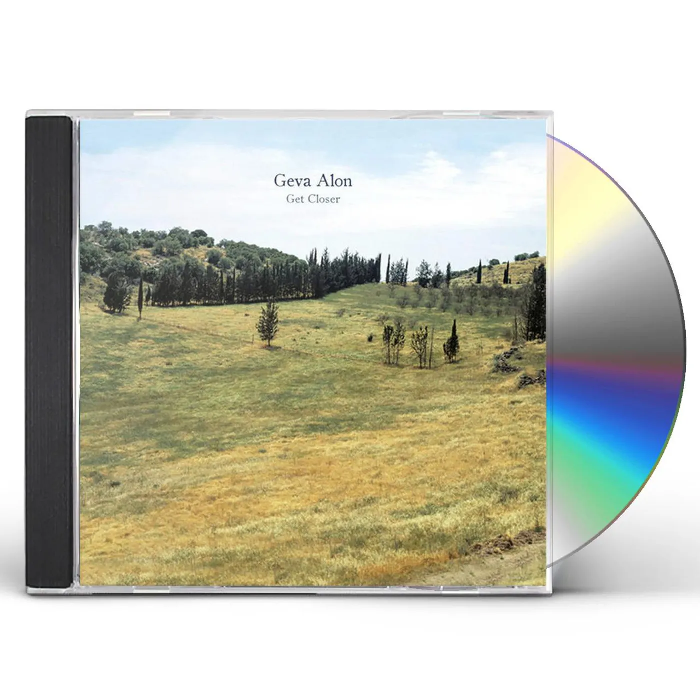 Geva Alon GET CLOSER CD