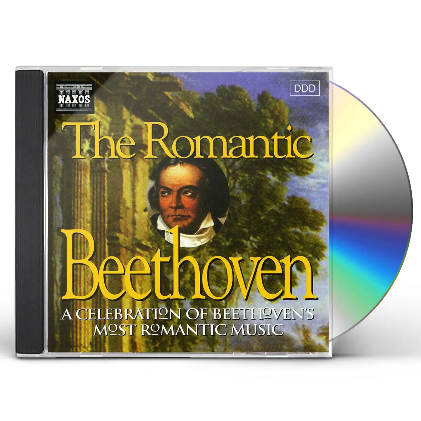 ROMANTIC Ludwig van Beethoven CD