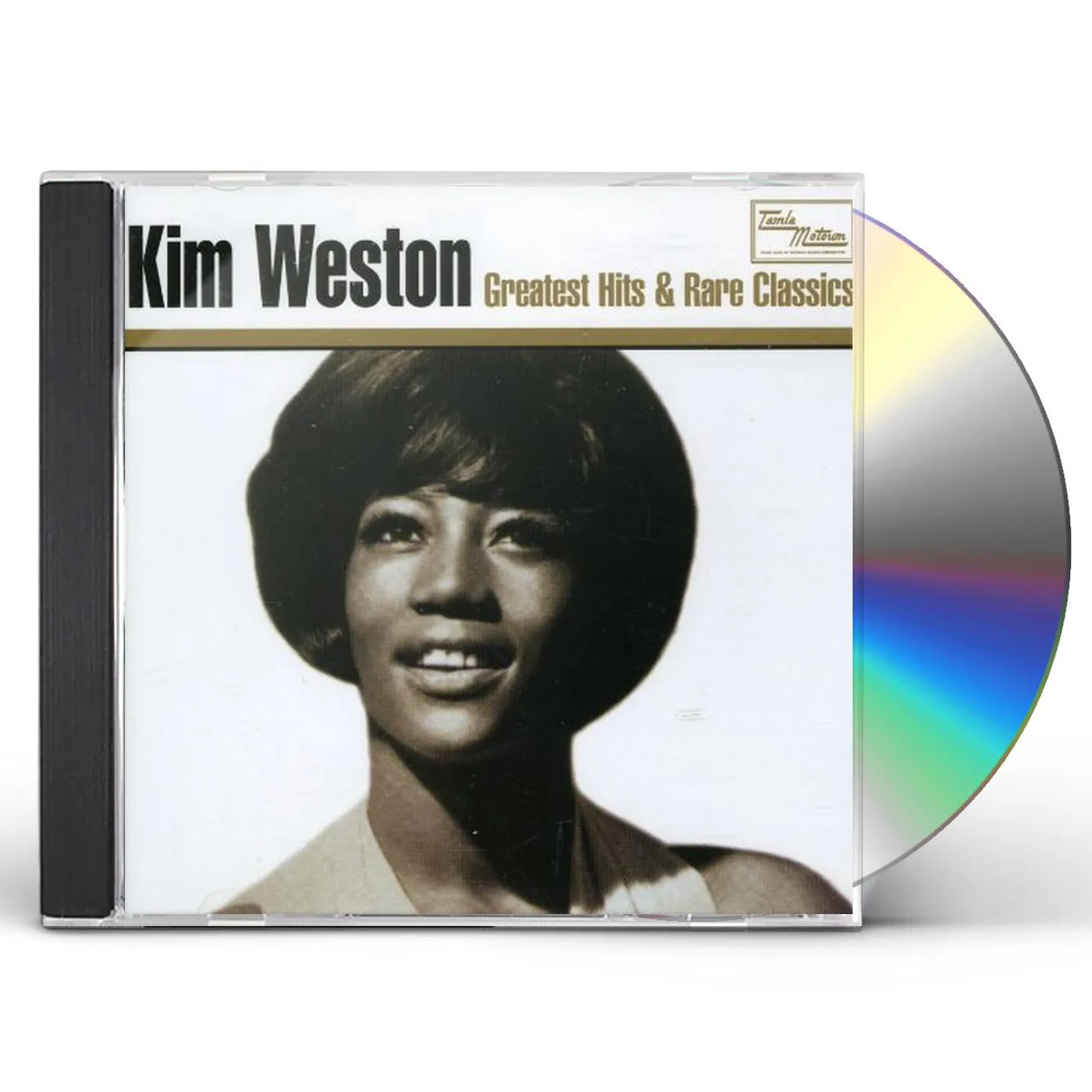 Kim Weston GREATEST HITS & RARITIES CD
