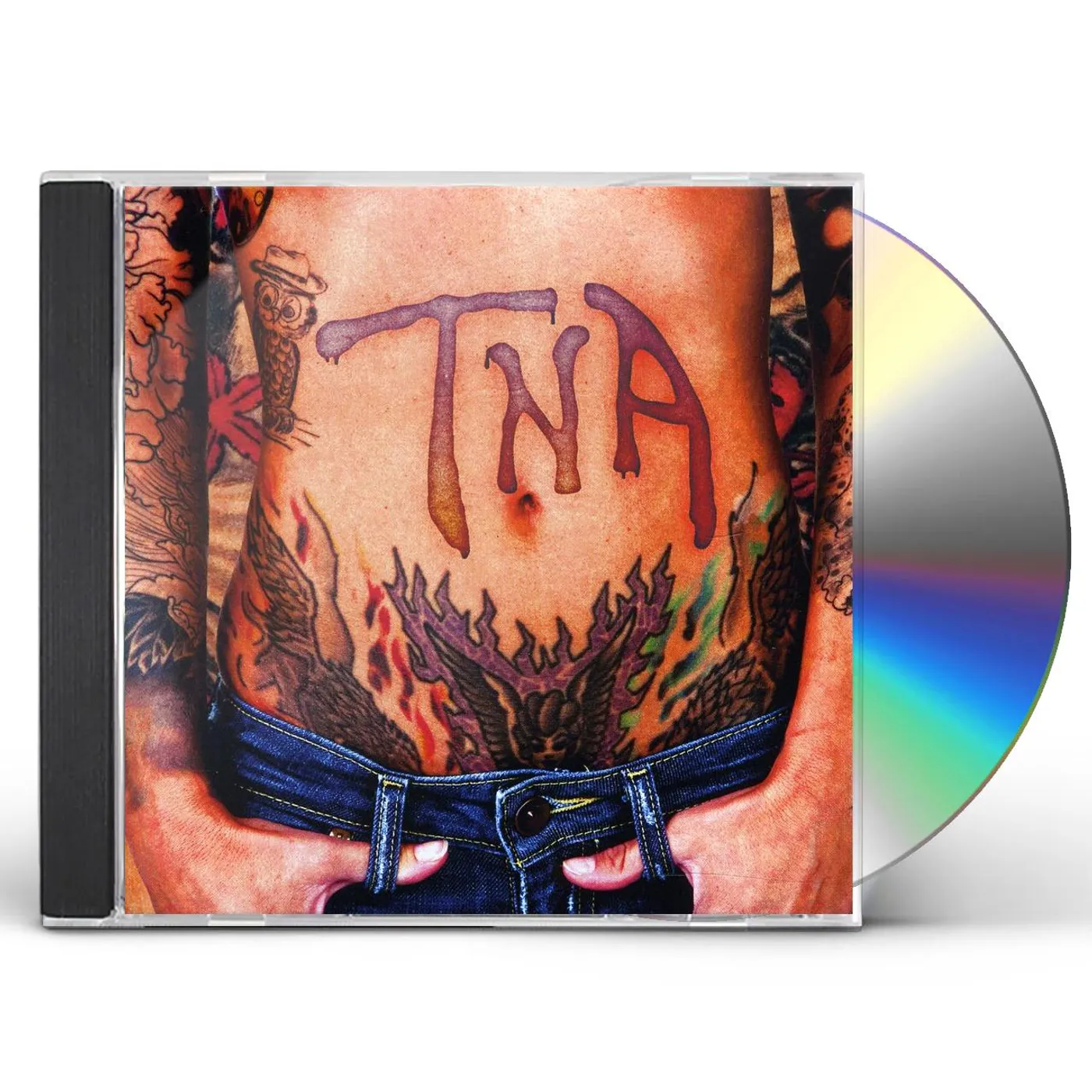 TNA CD