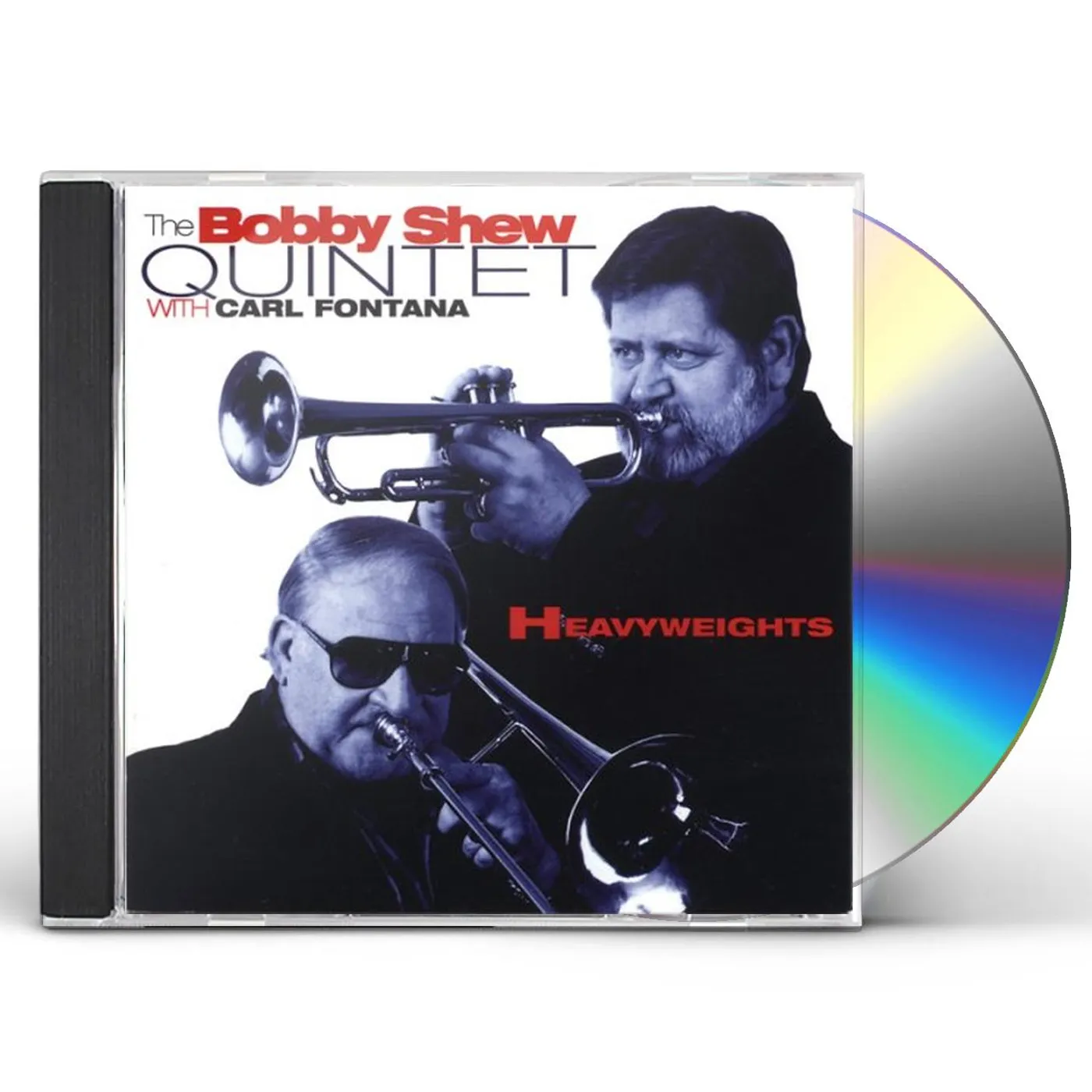 Bobby Shew HEAVYWEIGHTS CD