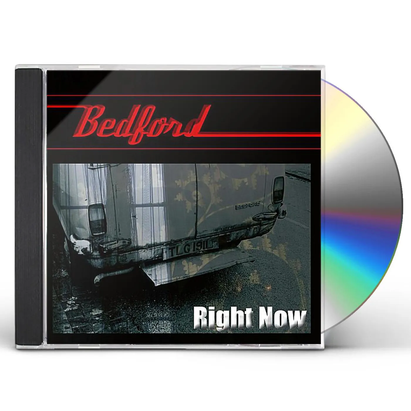 Bedford RIGHT NOW CD