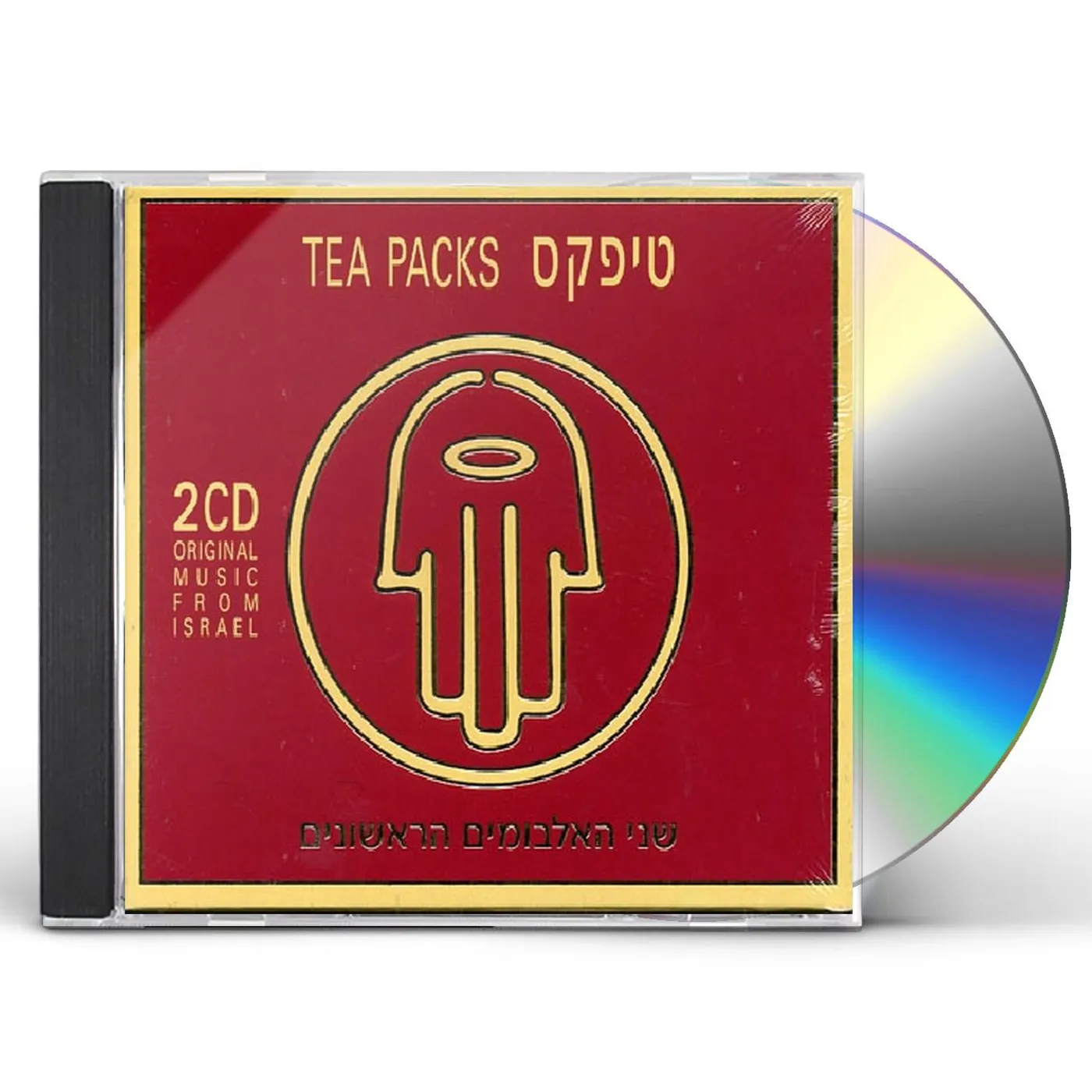 Tipex FIRST 2 ALBUMS CD