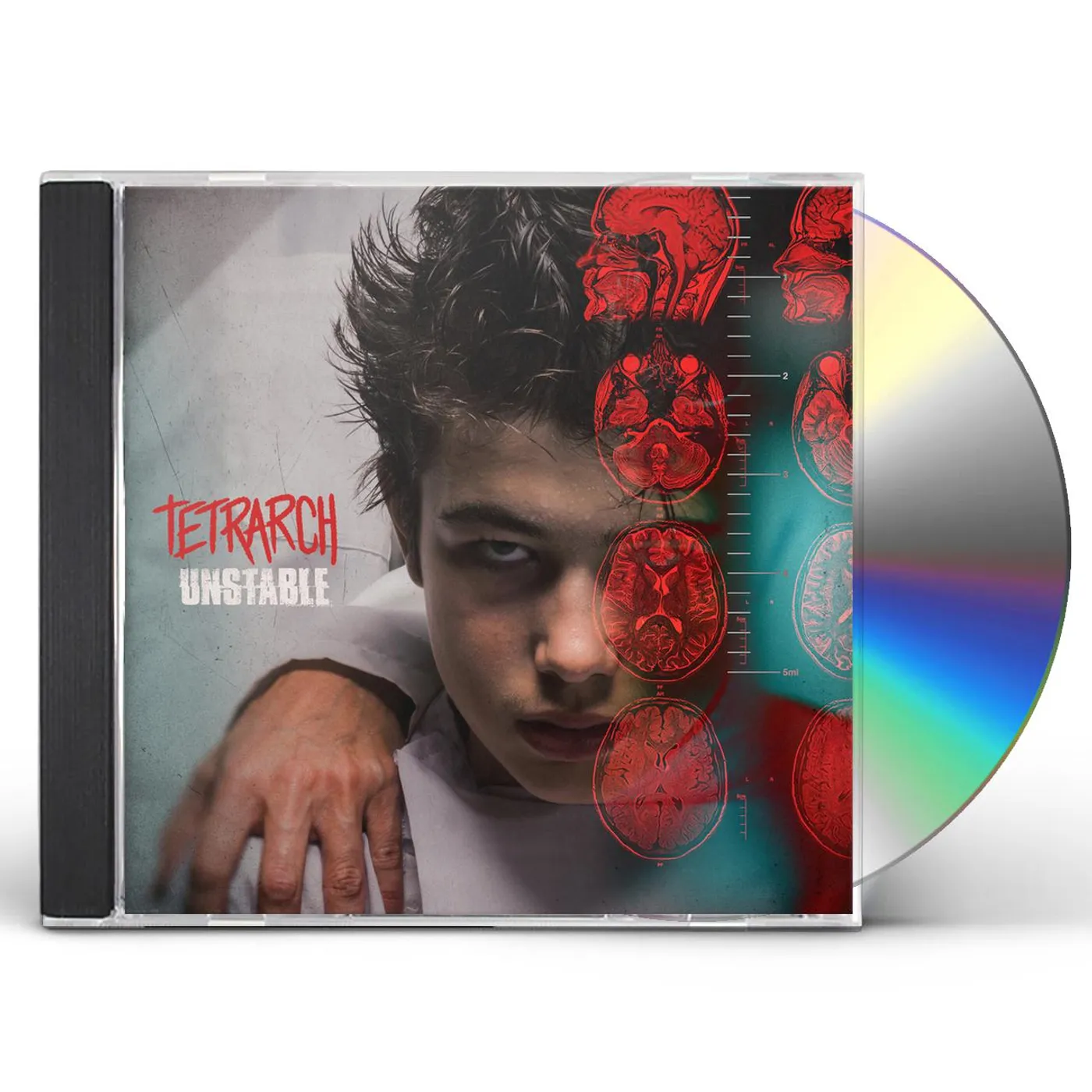 Tetrarch UNSTABLE CD