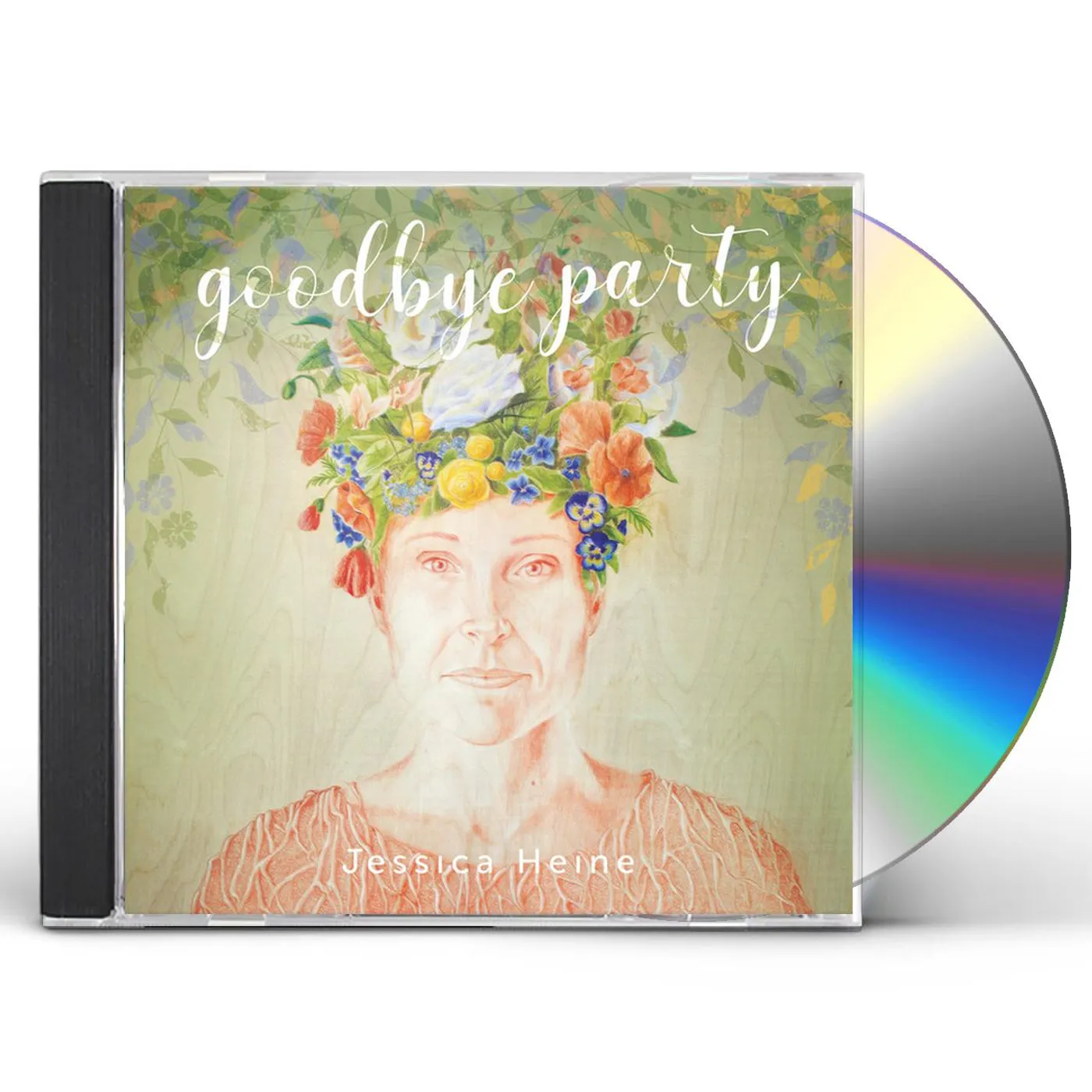 Jessica Heine GOODBYE PARTY CD