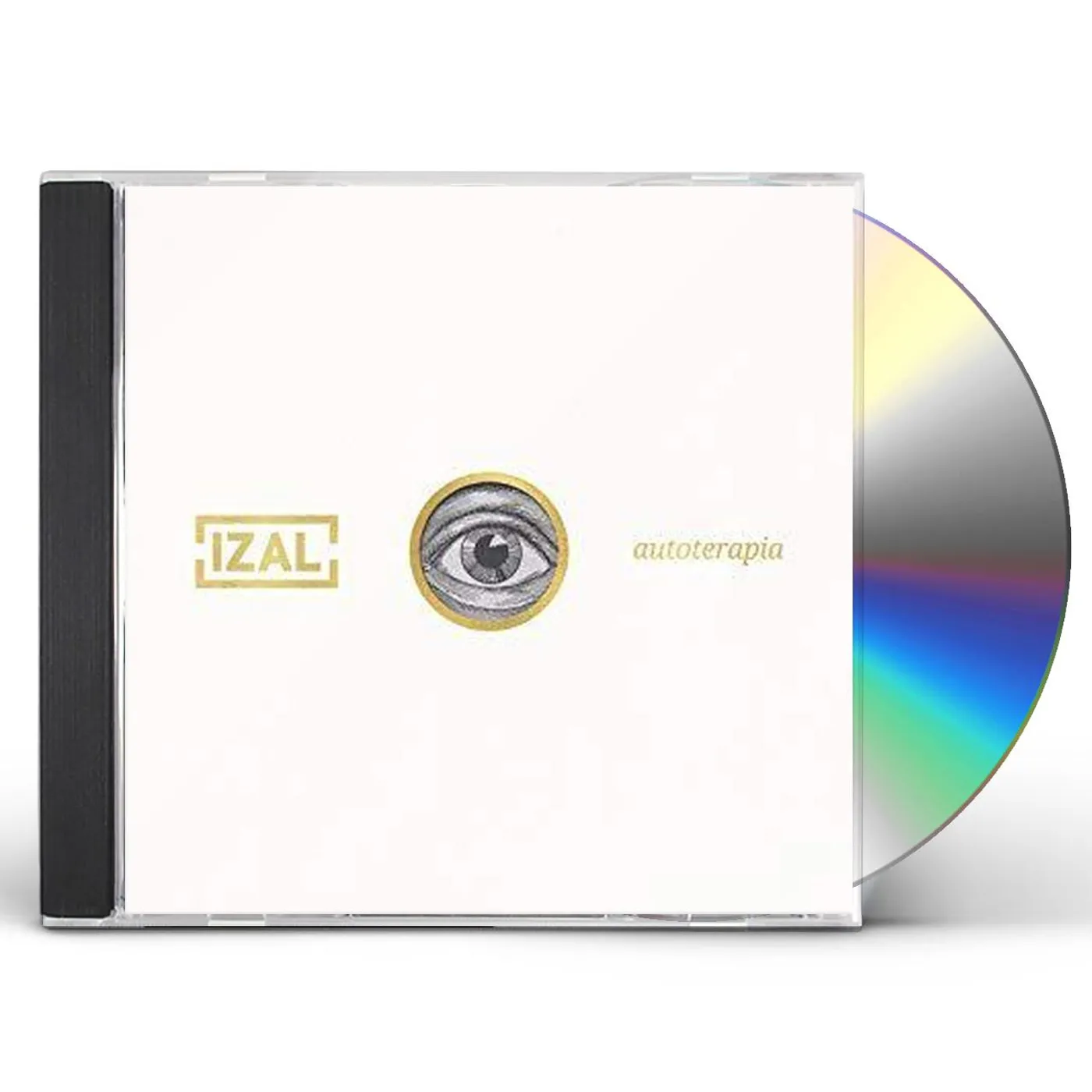 IZAL AUTOTERAPIA CD