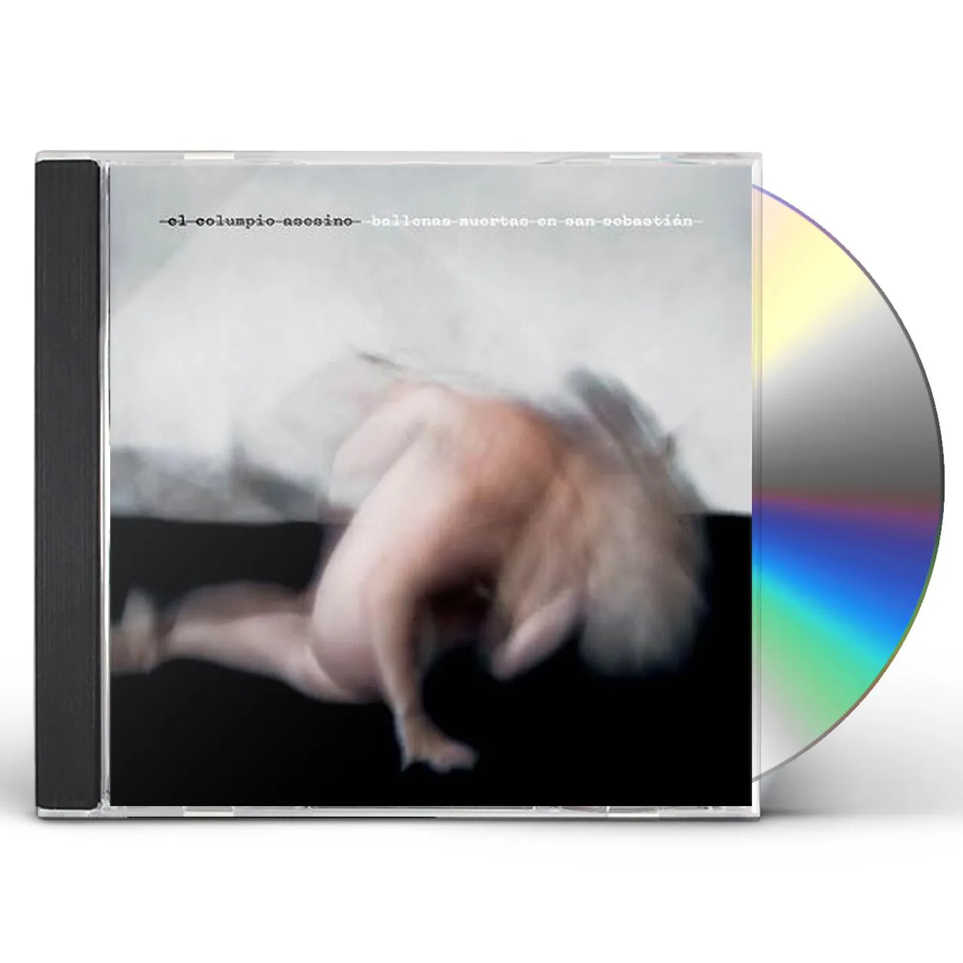 El Columpio Asesino BALLENAS MUERTAS EN SAN SEBASTIAN CD