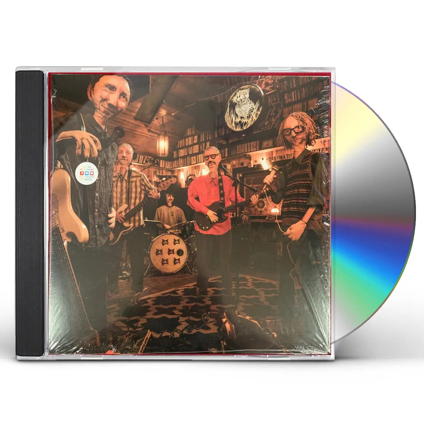 Eyelids COLOSSAL WASTE OF LIGHT CD