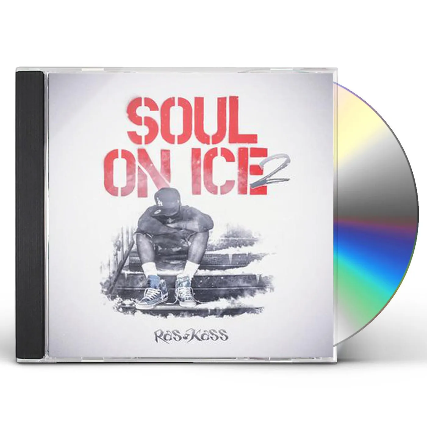 Ras Kass Soul On Ice 2 CD