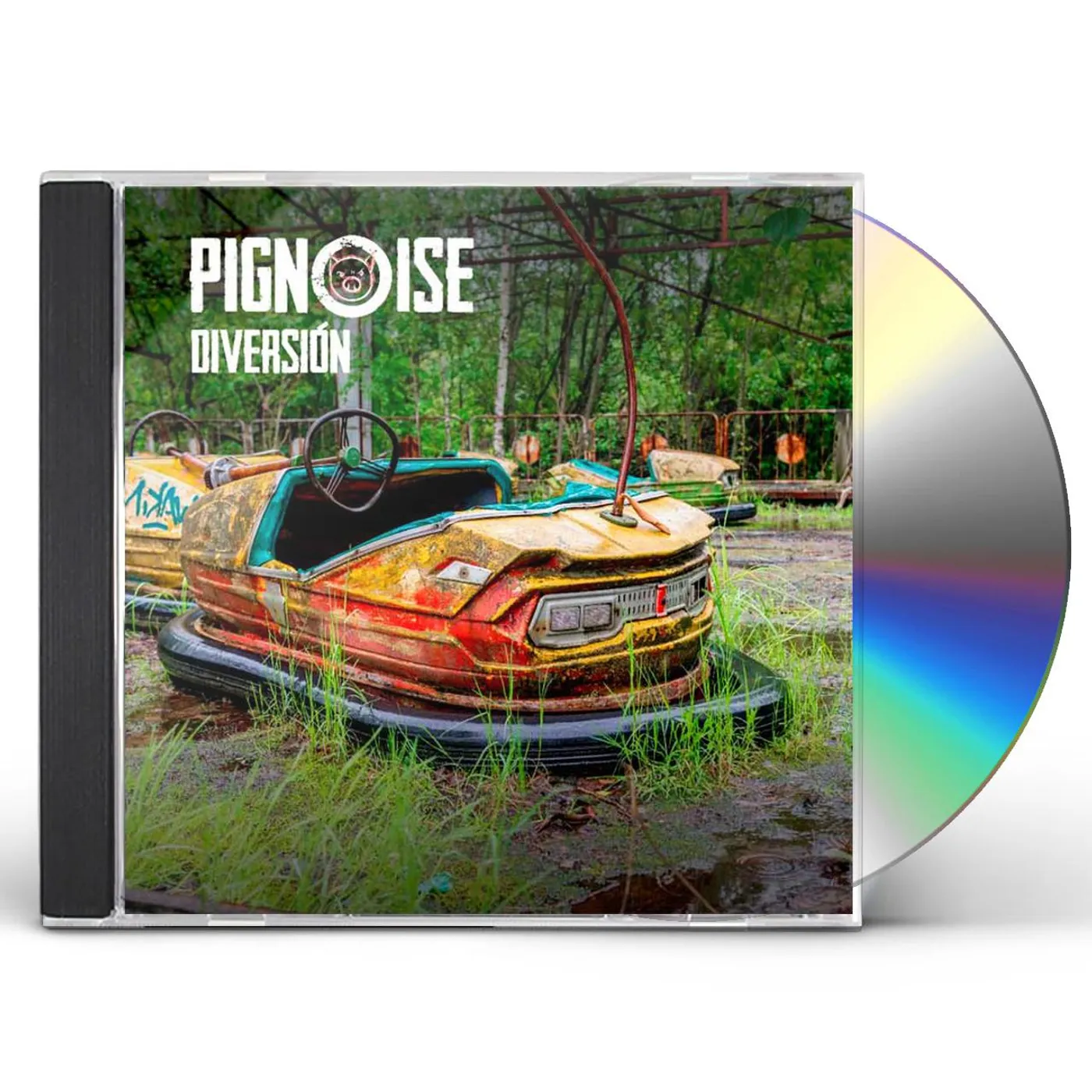 Pignoise DIVERSION CD