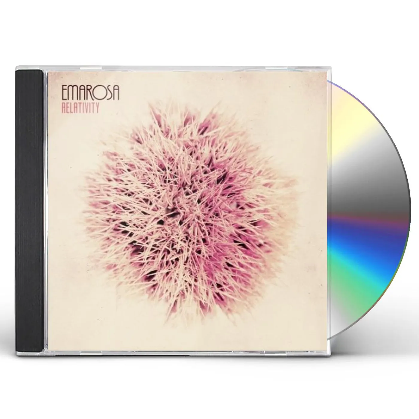 Emarosa RELATIVITY CD