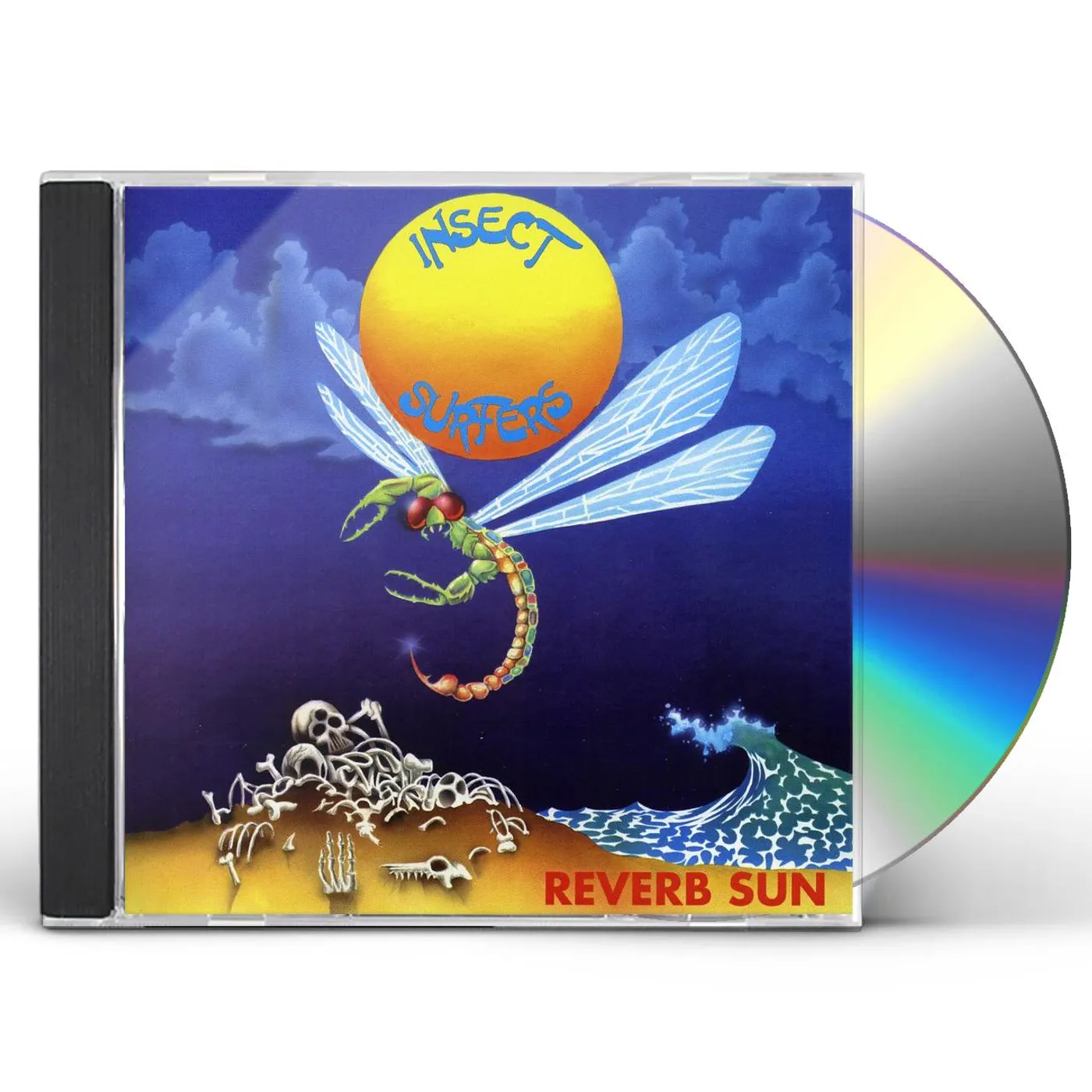 Insect Surfers REVERB SUN CD