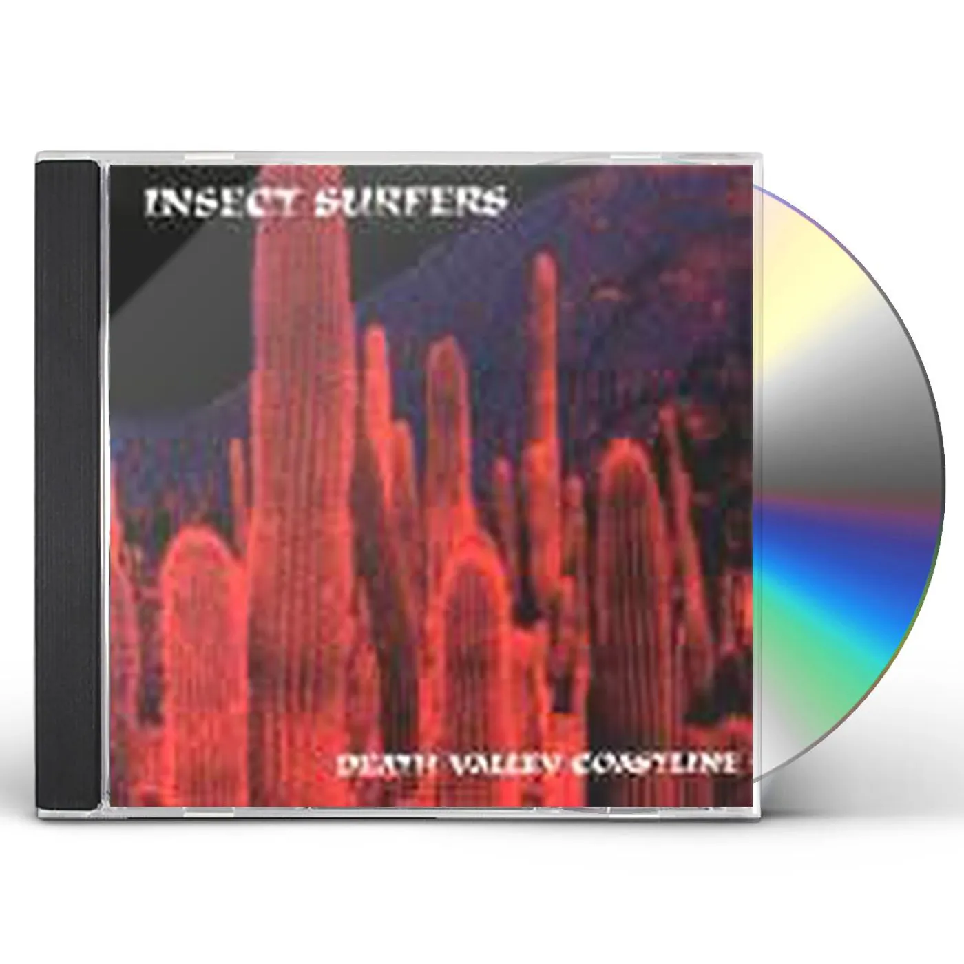 Insect Surfers DEATH VALLEY COASTLINE CD