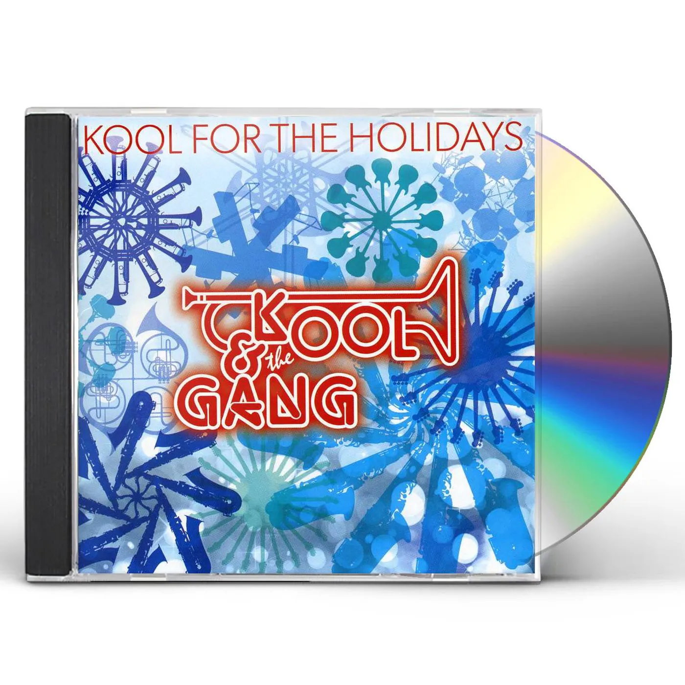 Kool & The Gang KOOL FOR THE HOLIDAYS CD