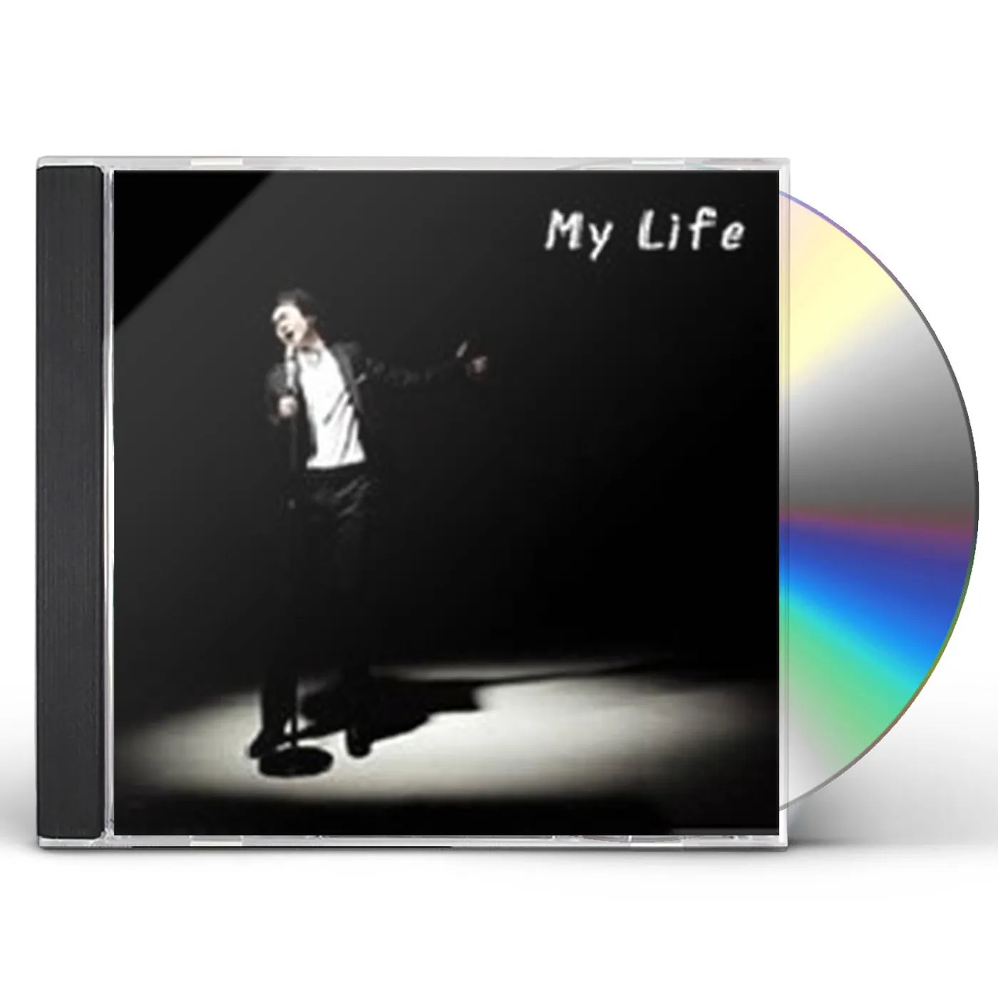 Jo Sung Mo MY FIRST CD