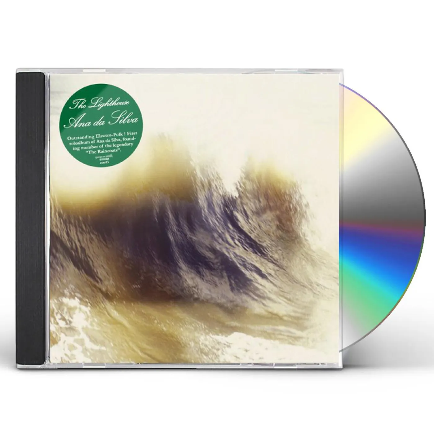 Ana Da Silva LIGHTHOUSE CD