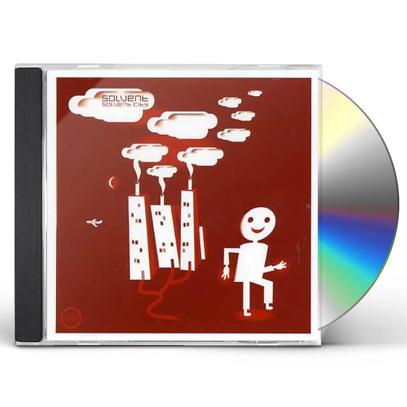 SOLVENT CITY CD