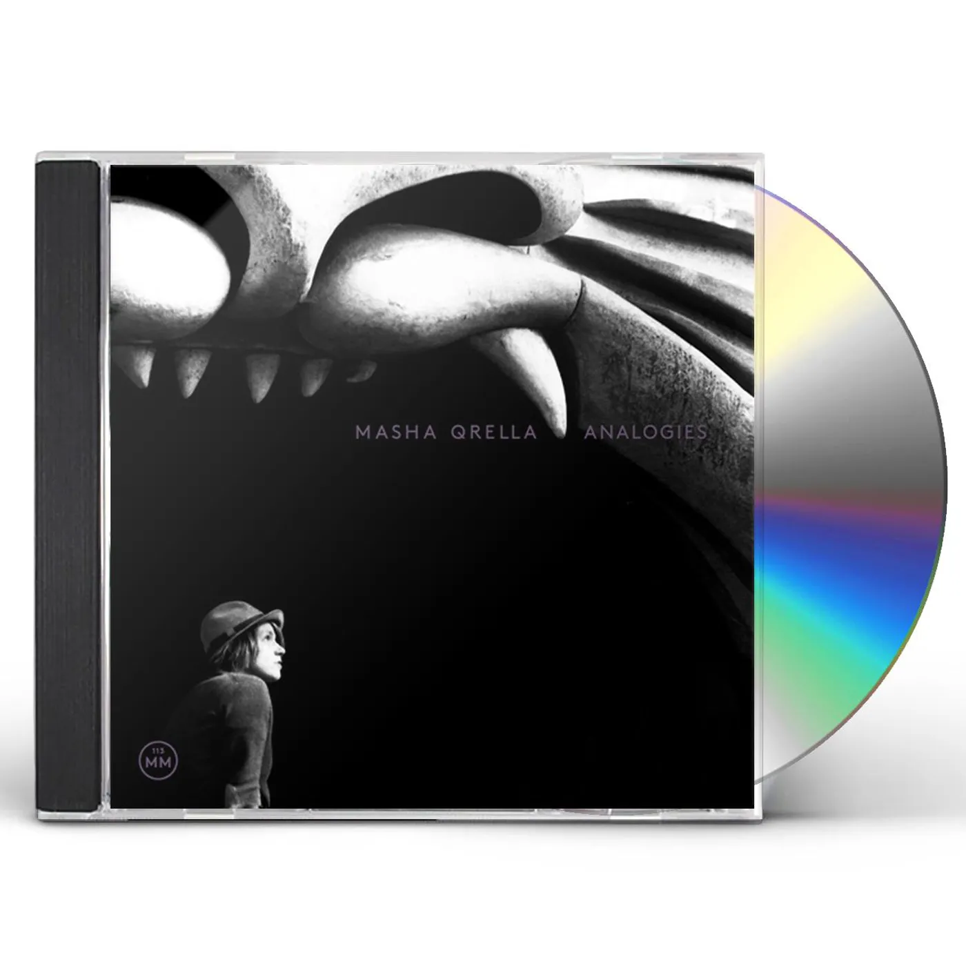 Masha Qrella ANALOGIES CD