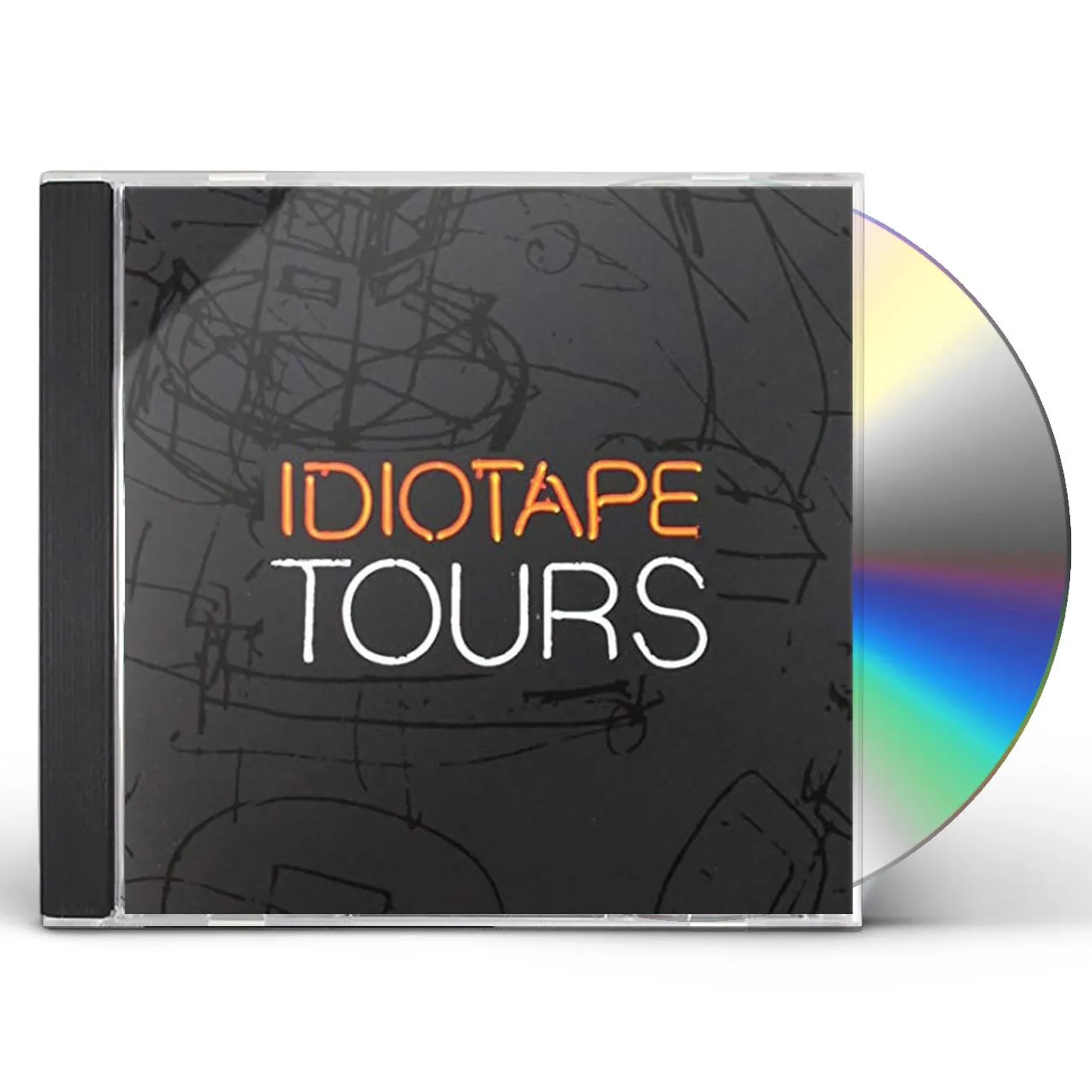 IDIOTAPE TOURS CD
