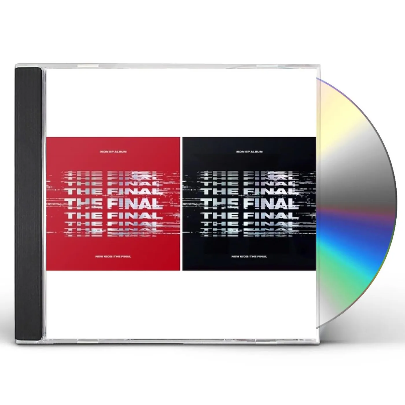 iKON NEW KIDS: THE FINAL CD
