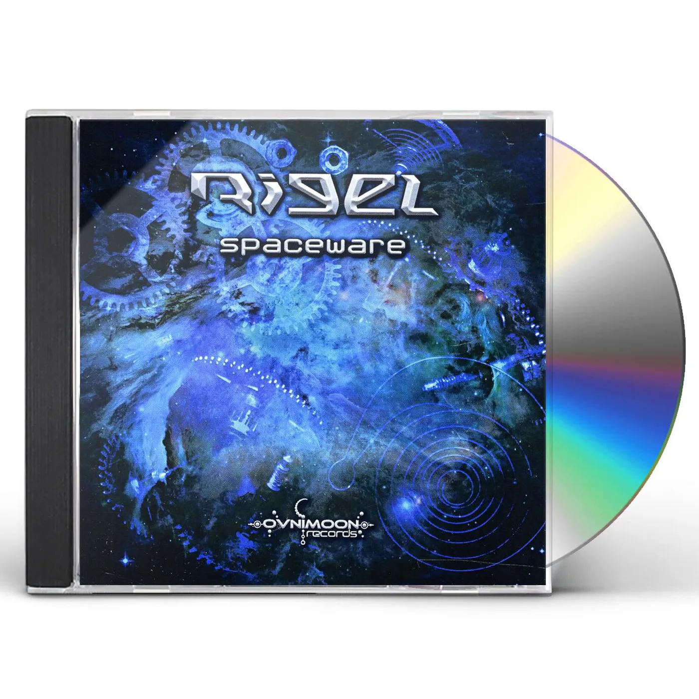 Rigel SPACEWARE CD