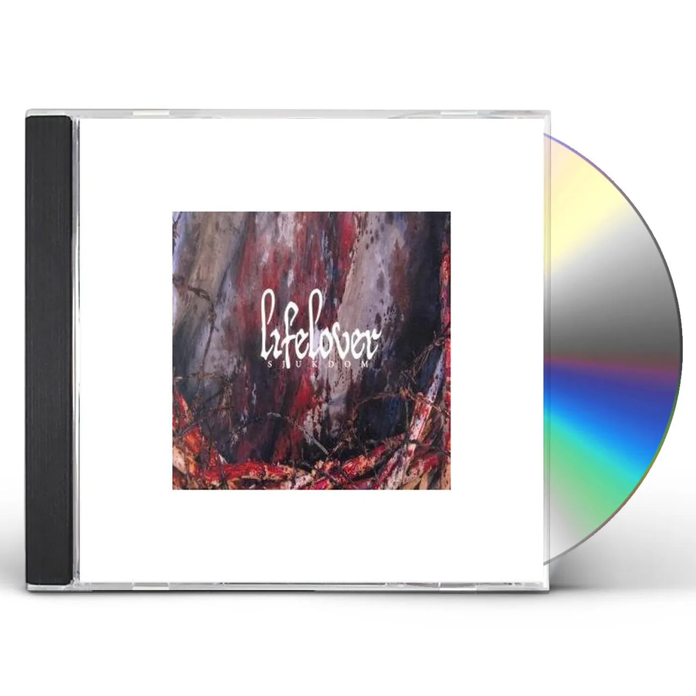 Lifelover SJUKDOM CD