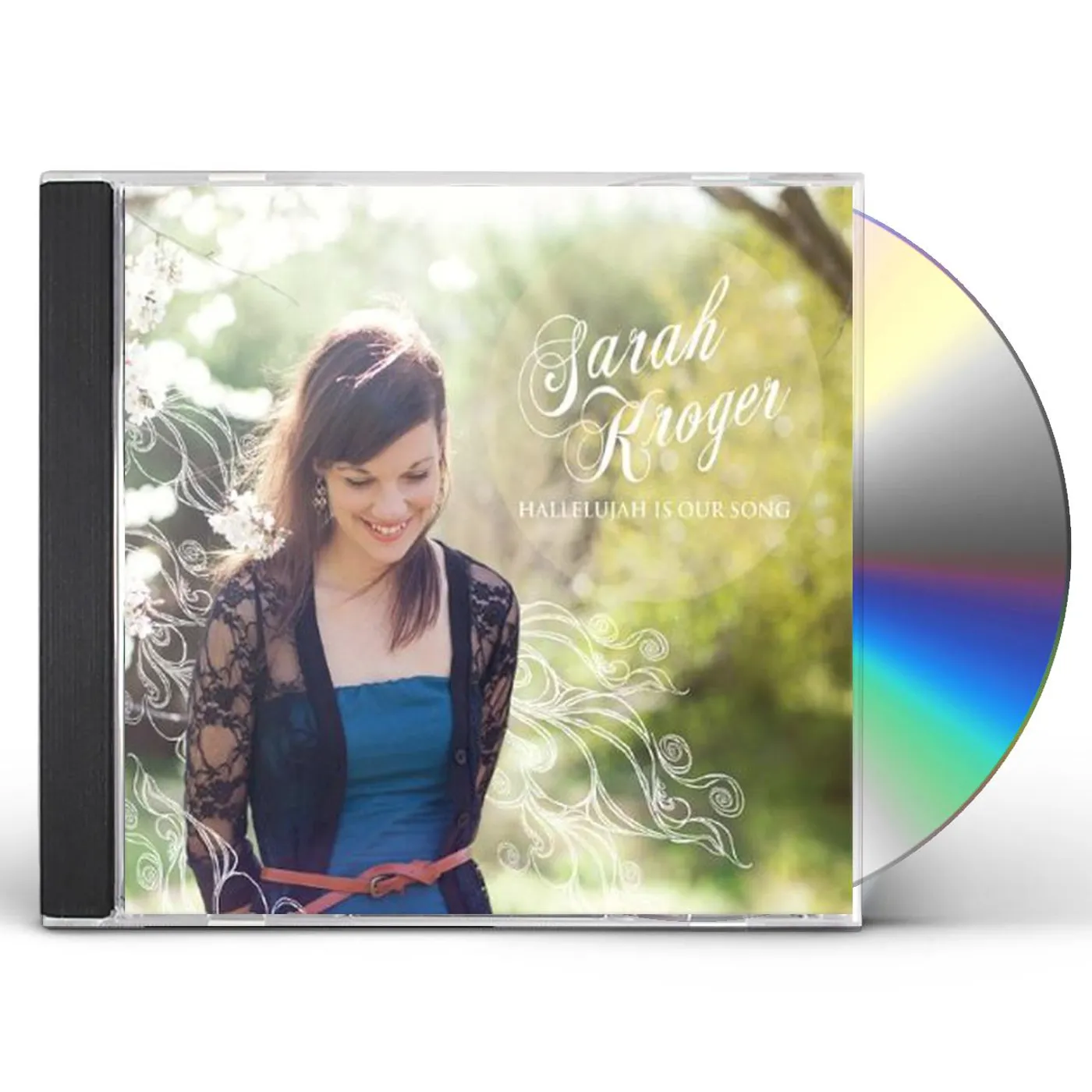 Sarah Kroger HALLELUJAH IS OUR SONG CD
