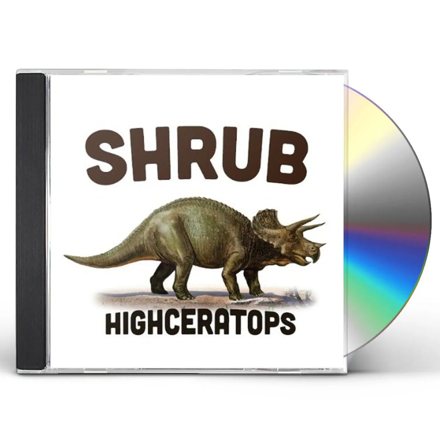 Shrub HIGHCERATOPS CD