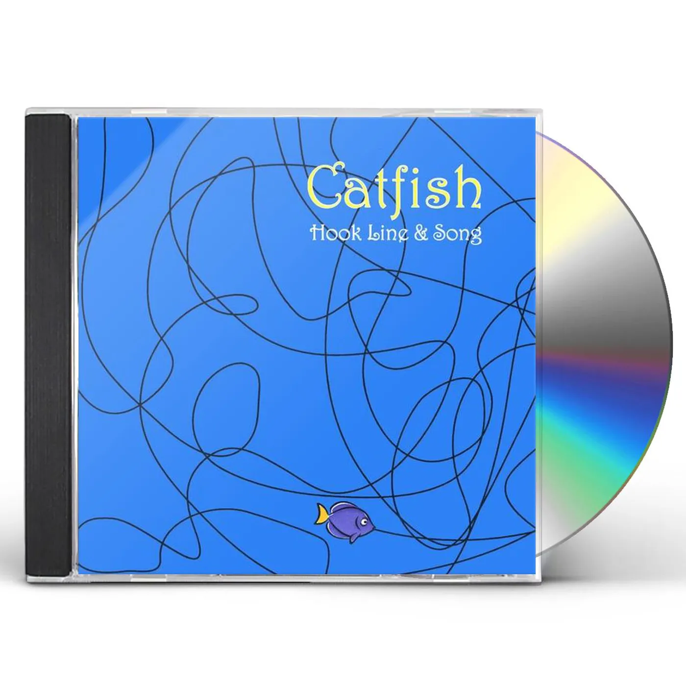 Catfish HOOK LINE & SONG CD