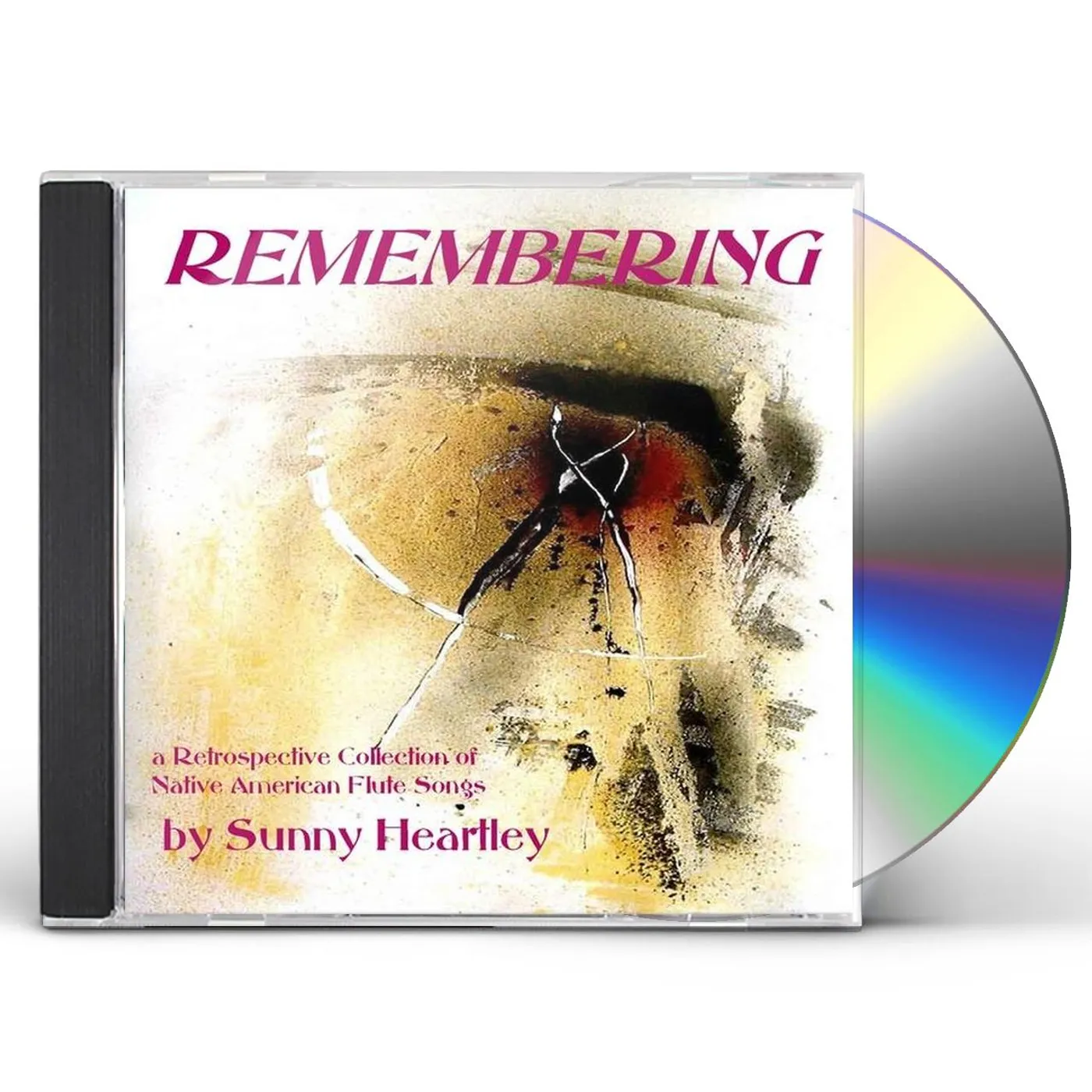 Sunny Heartley REMEMBERING CD