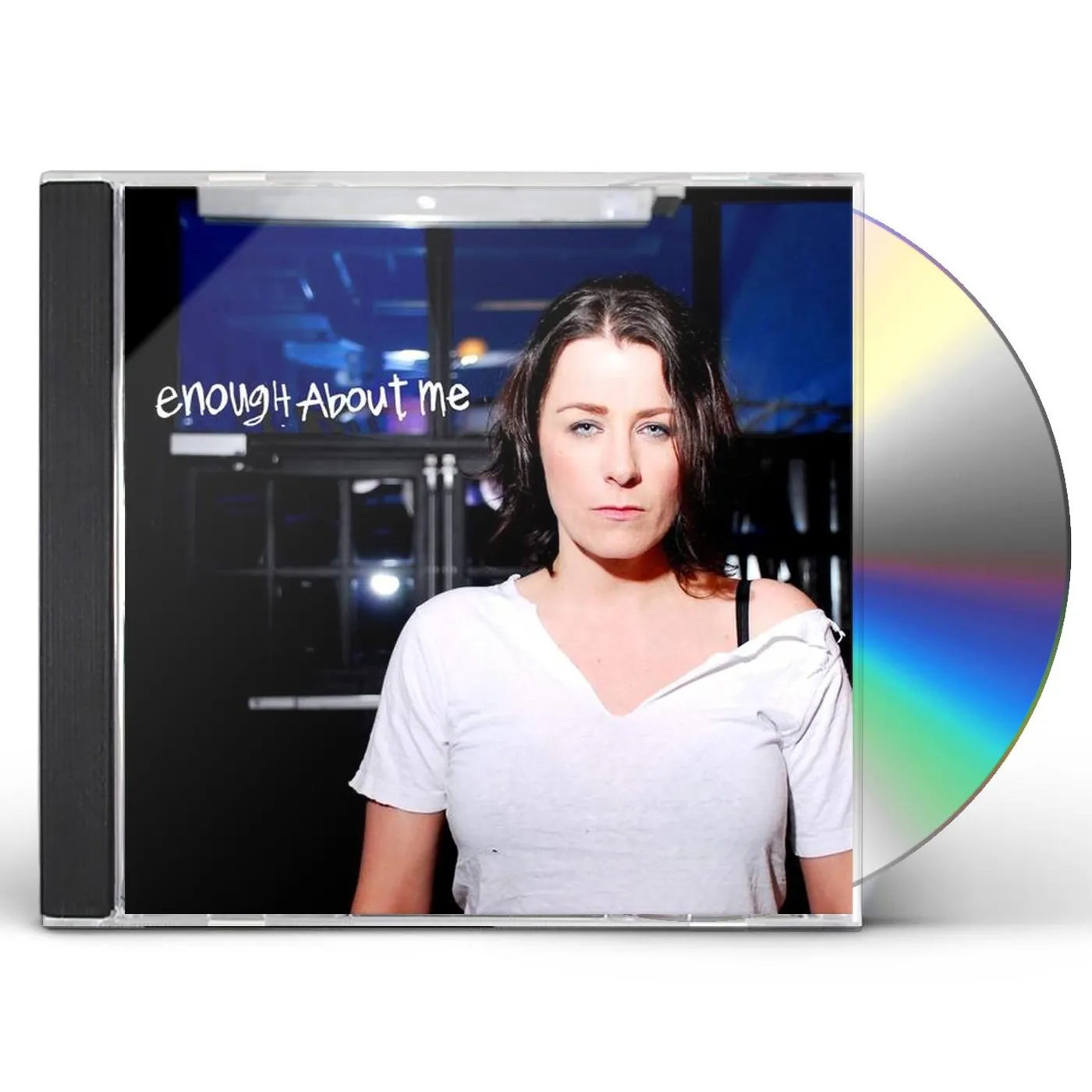 Melissa Ferrick ENOUGH ABOUT ME CD