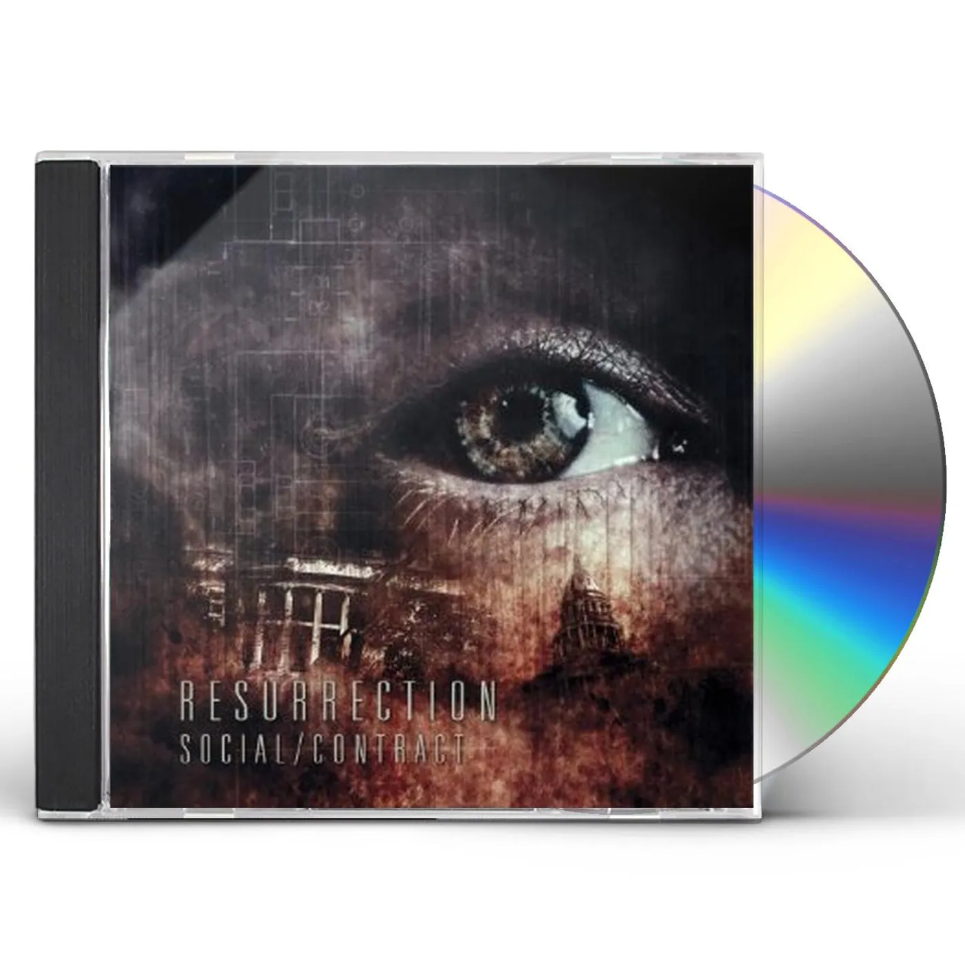 Resurrection SOCIAL/CONTRACT CD