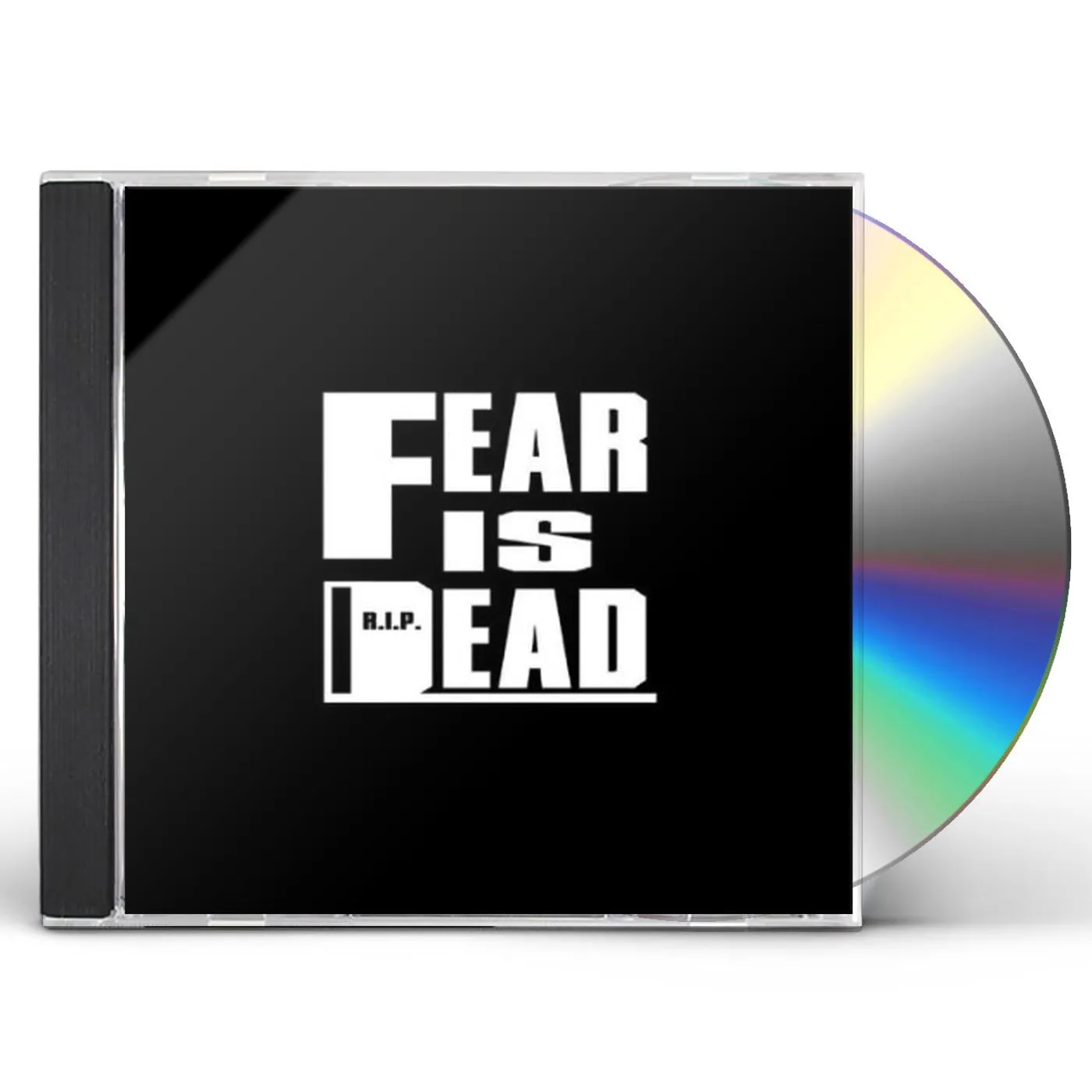 FEAR IS DEAD CD