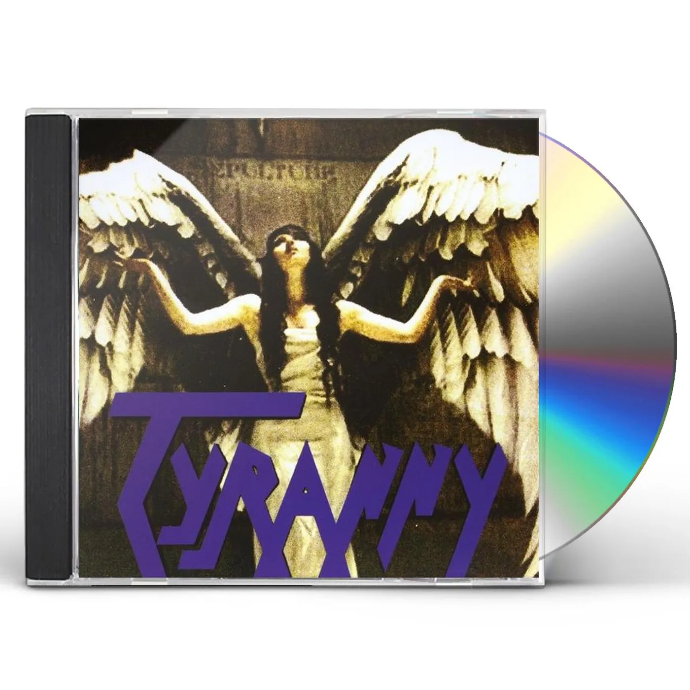 Tyranny REDEMTION OR PEACE CD