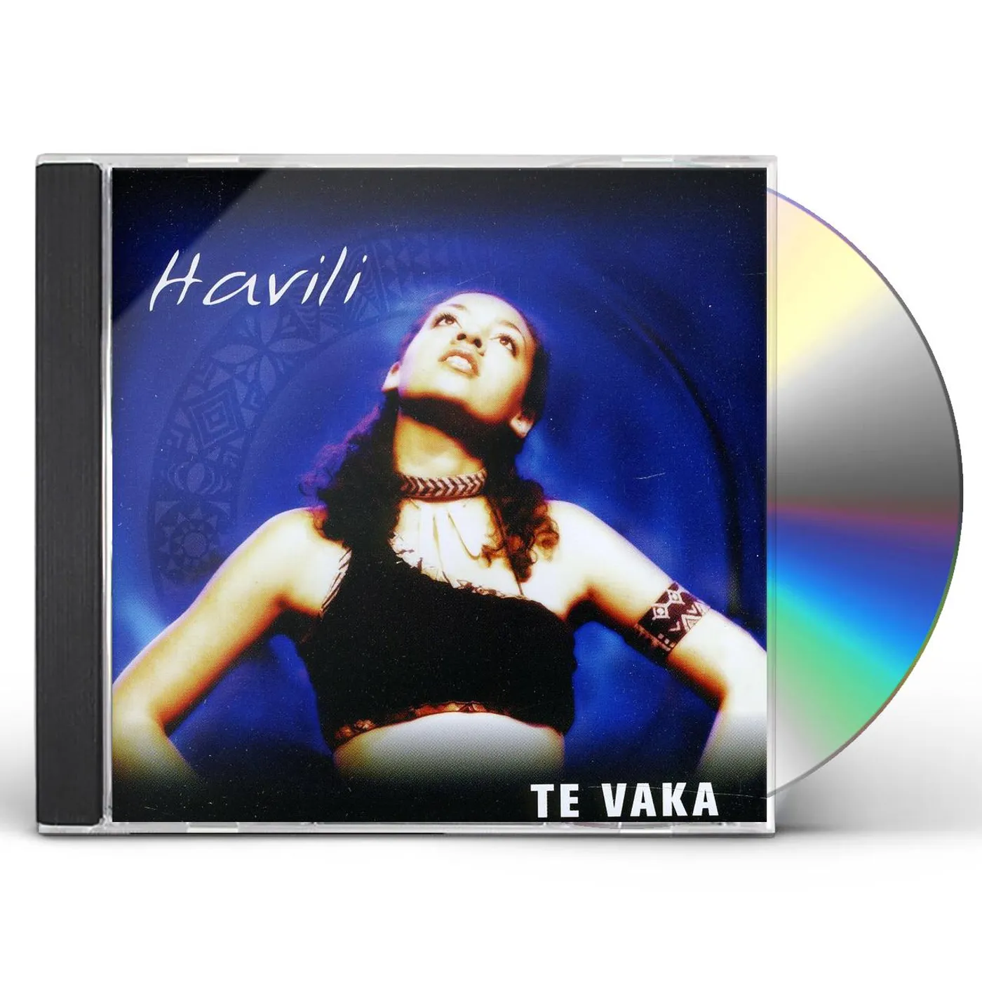 Te Vaka HAVILI CD