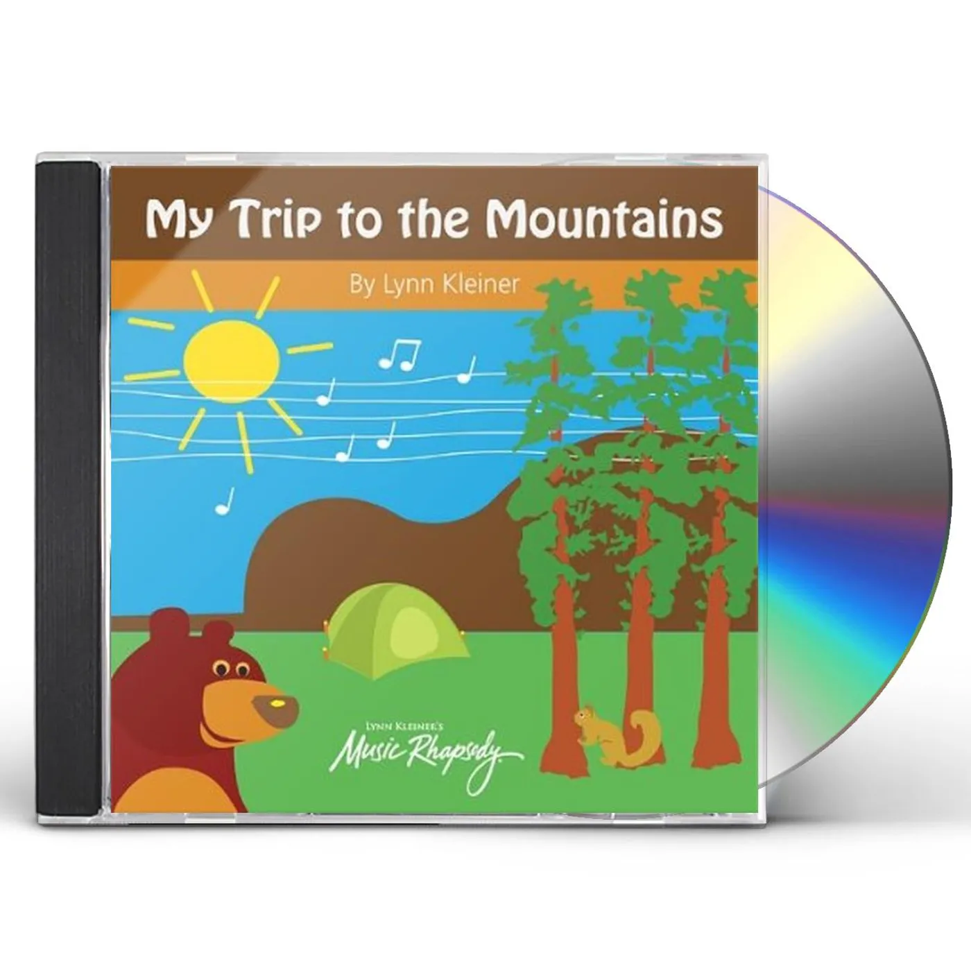 Lynn Kleiner MY TRIP TO THE MOUNTAINS CD