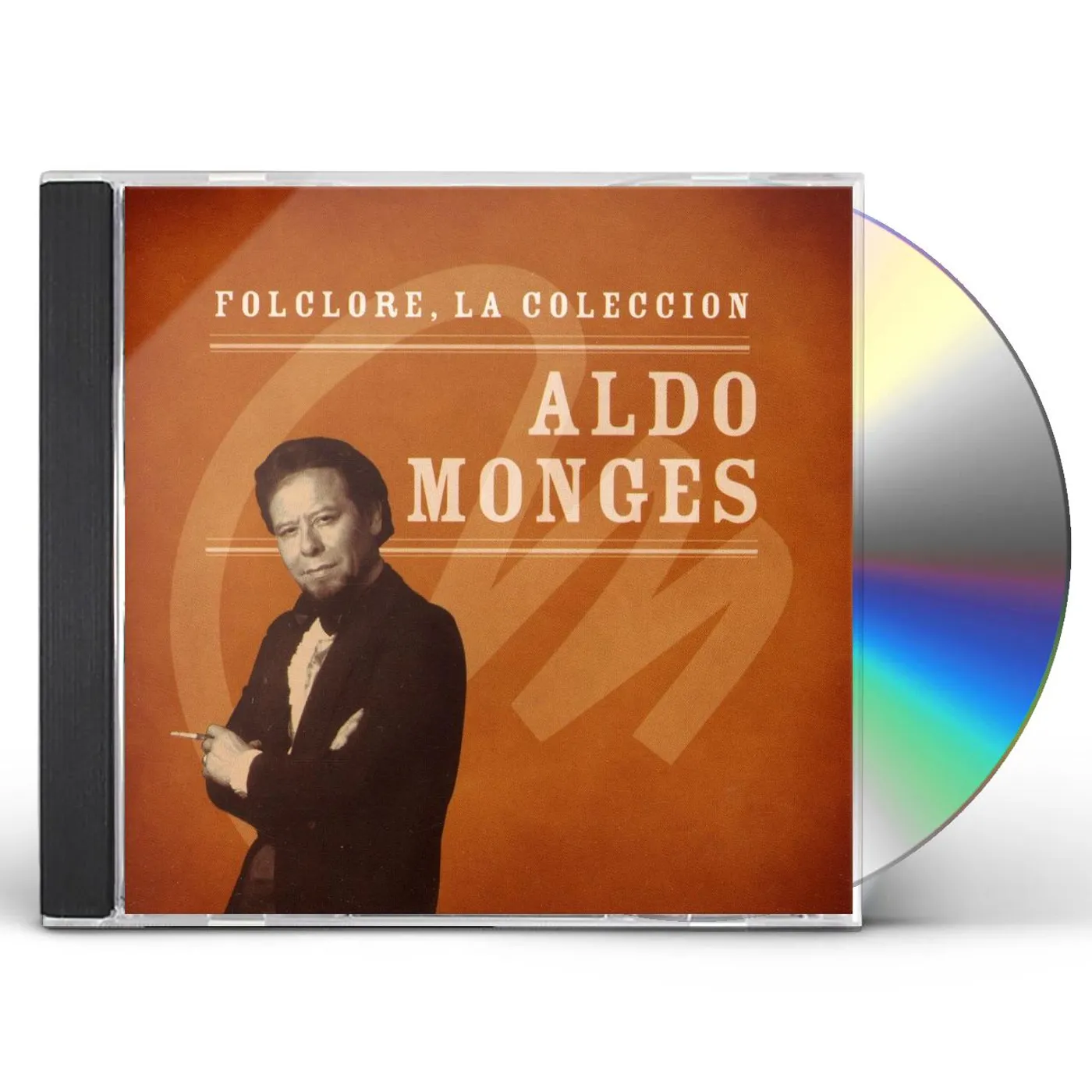 Aldo Monges COLECCION MICROFON FOLCLORE CD