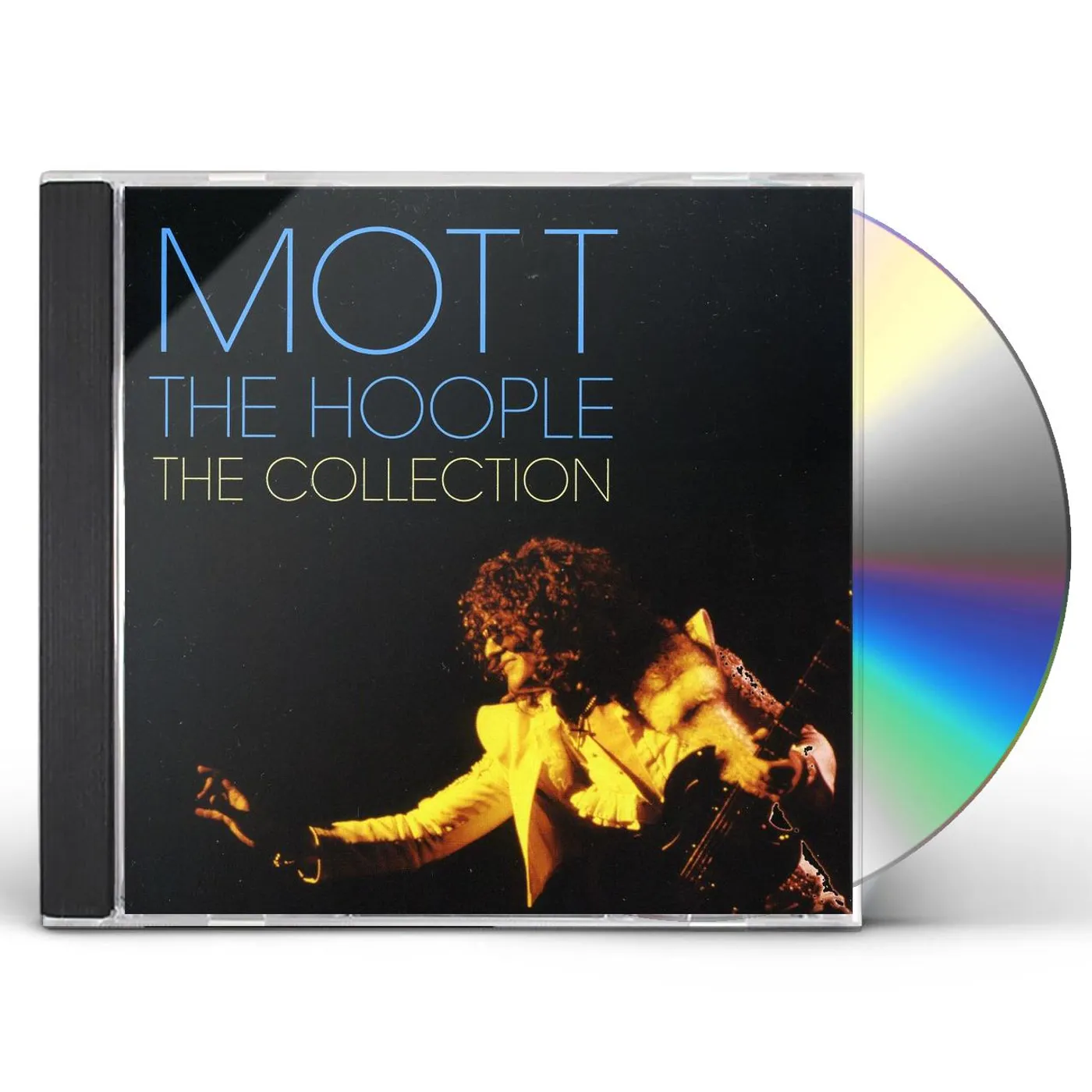 Mott The Hoople BEST OF CD