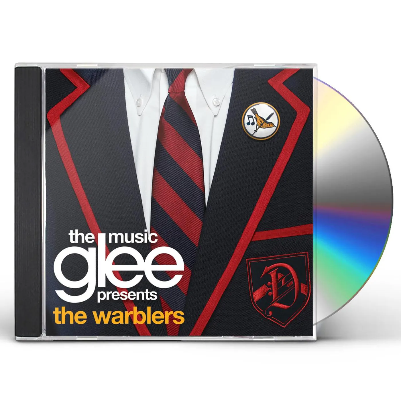 Glee Cast GLEE: THE MUSIC PRESENTS THE WARBLERS CD