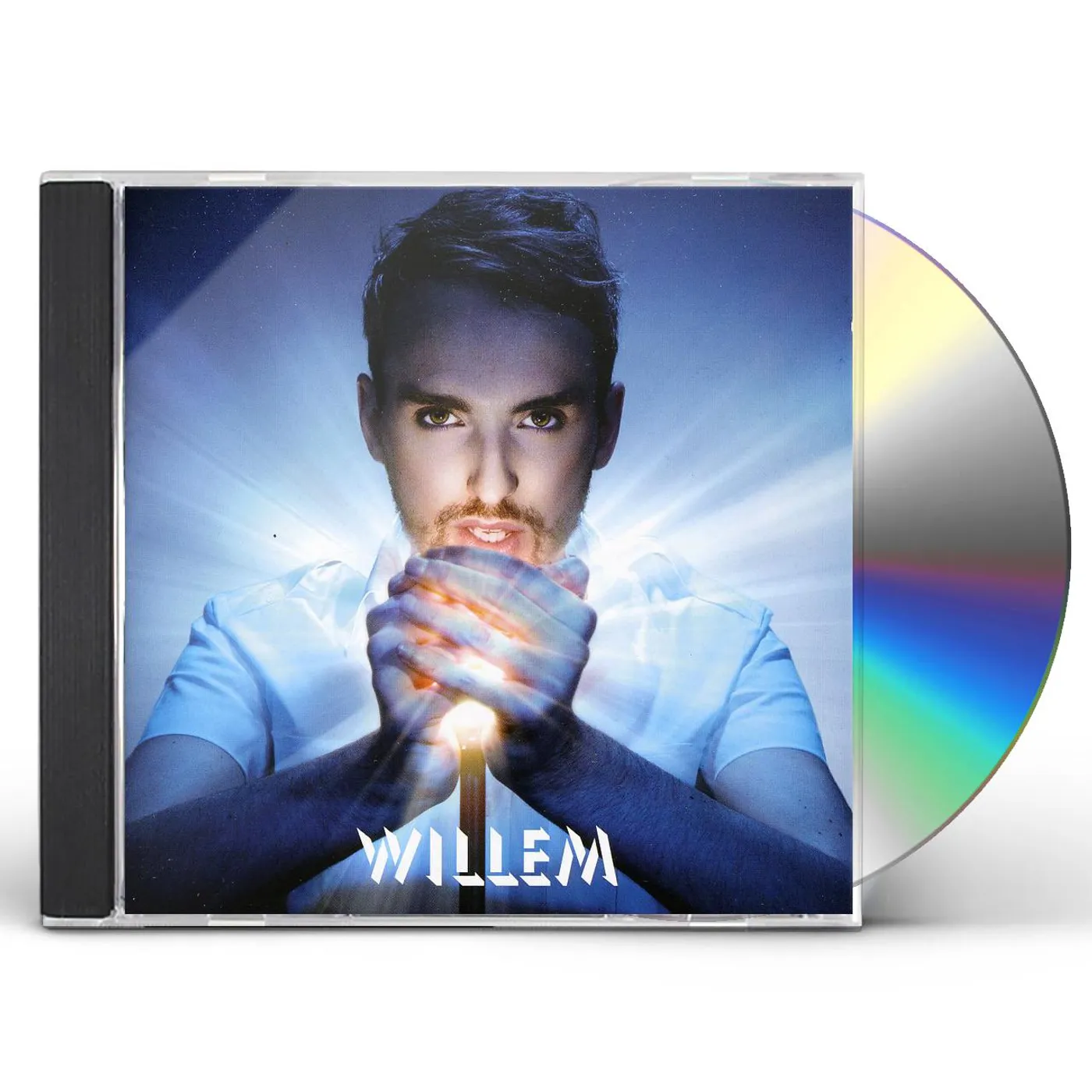 Christophe Willem PRISMOPHONIC CD