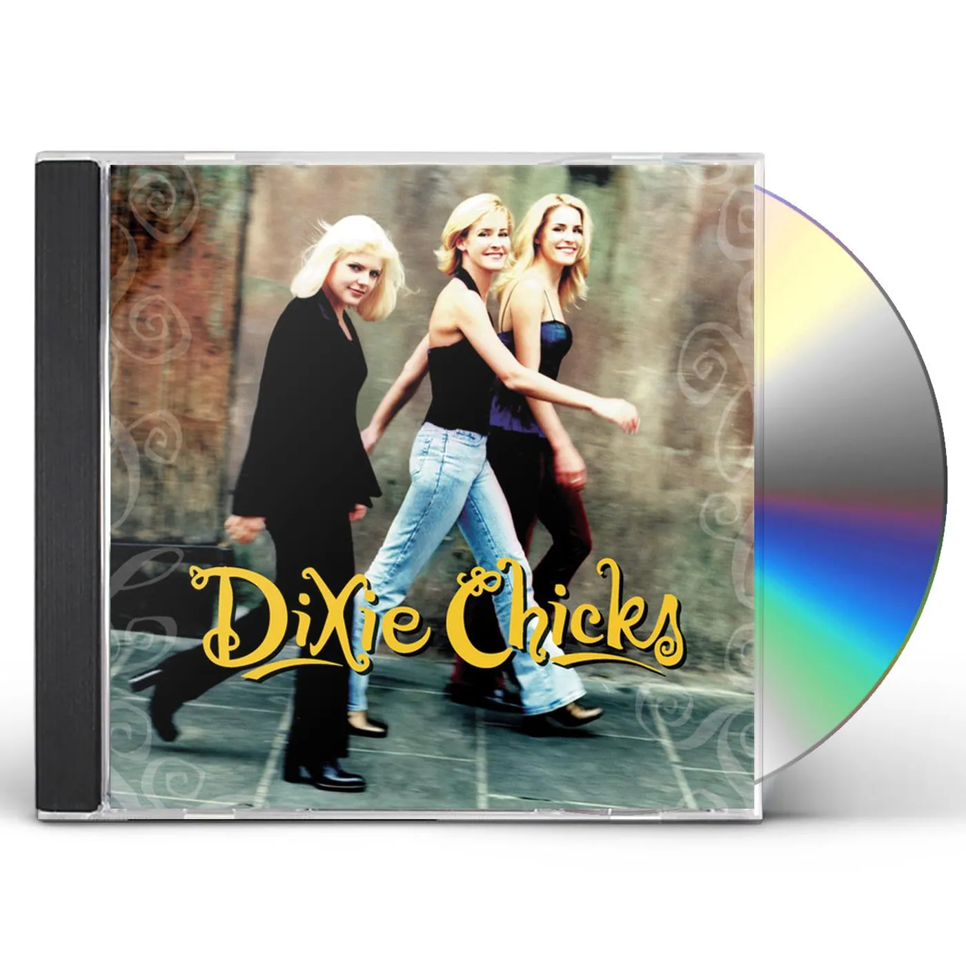 The Chicks WIDE OPEN SPACES CD