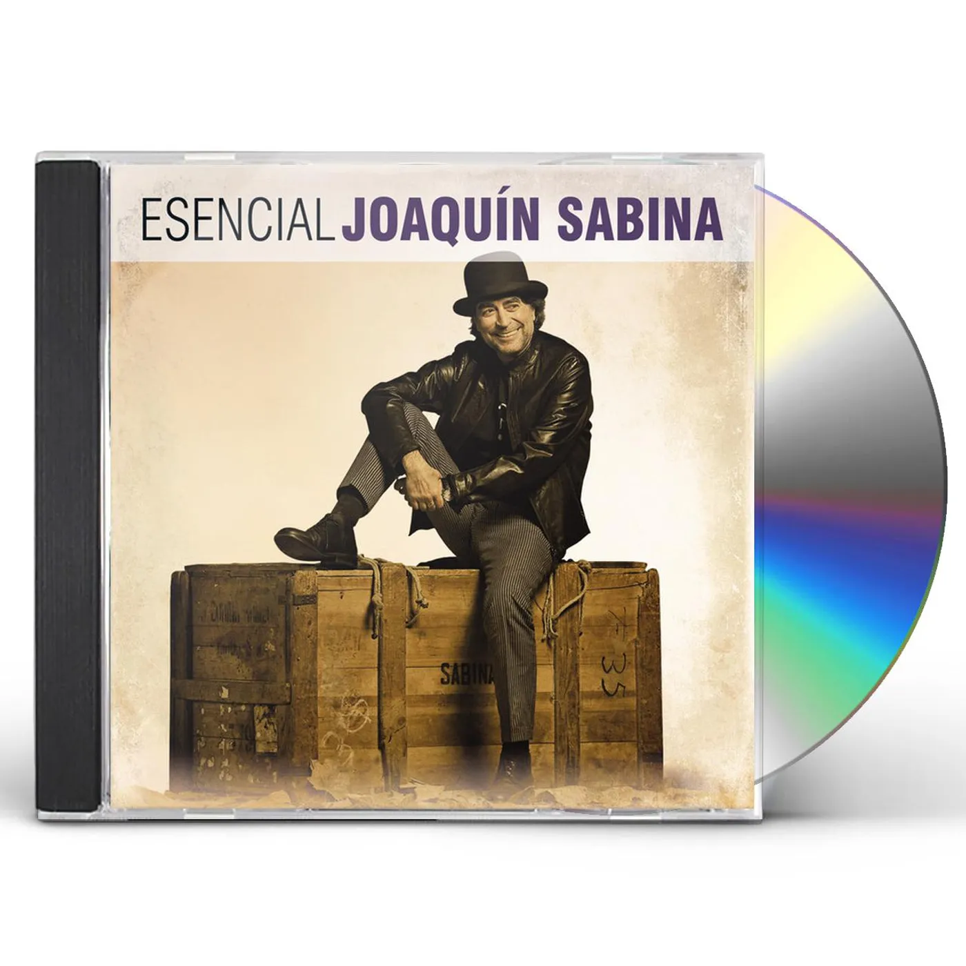 ESENCIAL Joaquín Sabina CD