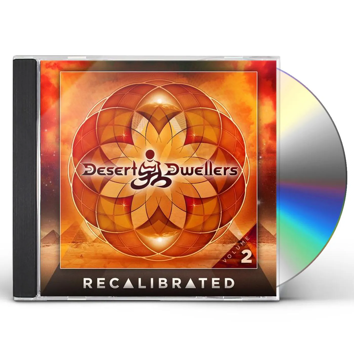 Desert Dwellers VOL. 2-RECALIBRATED CD