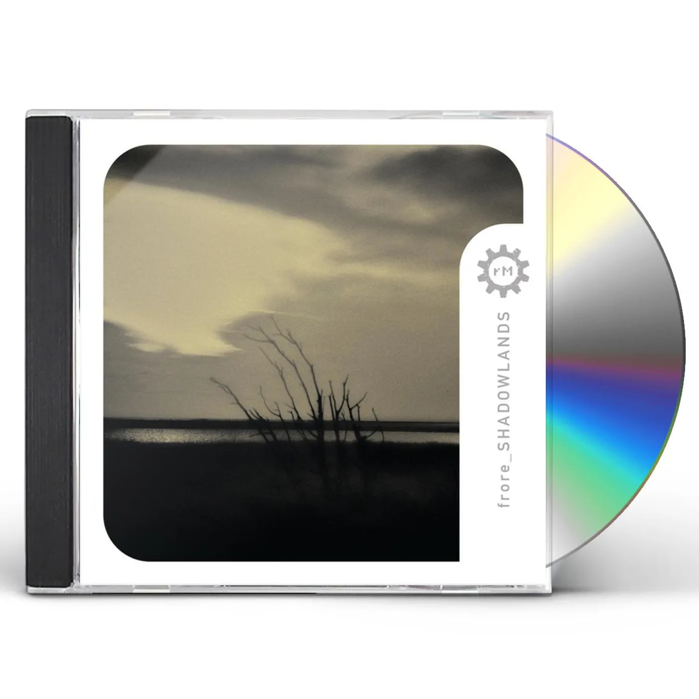 Frore SHADOWLANDS CD